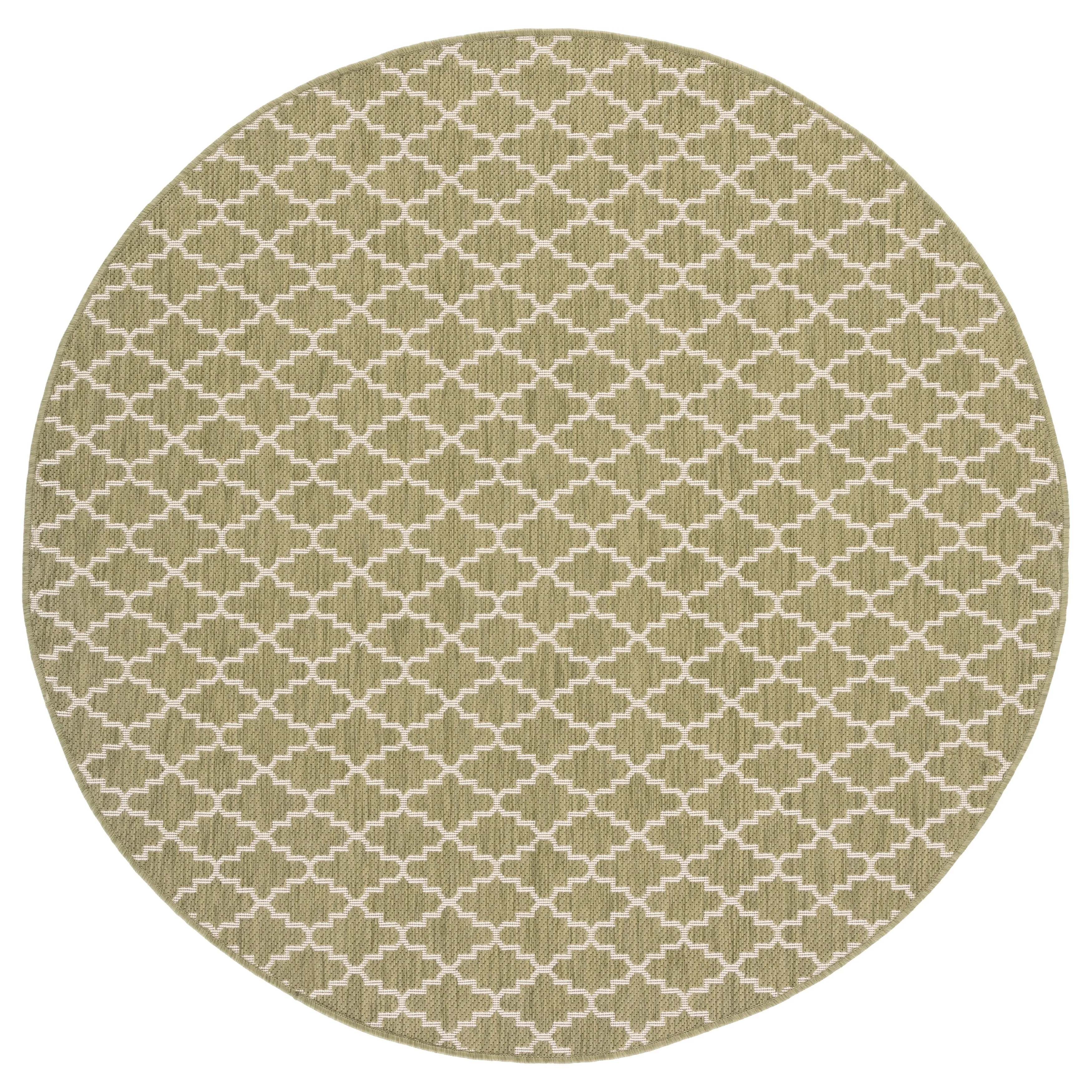 SAFAVIEH Courtyard Gerdi Indoor/ Outdoor Patio Backyard Rug