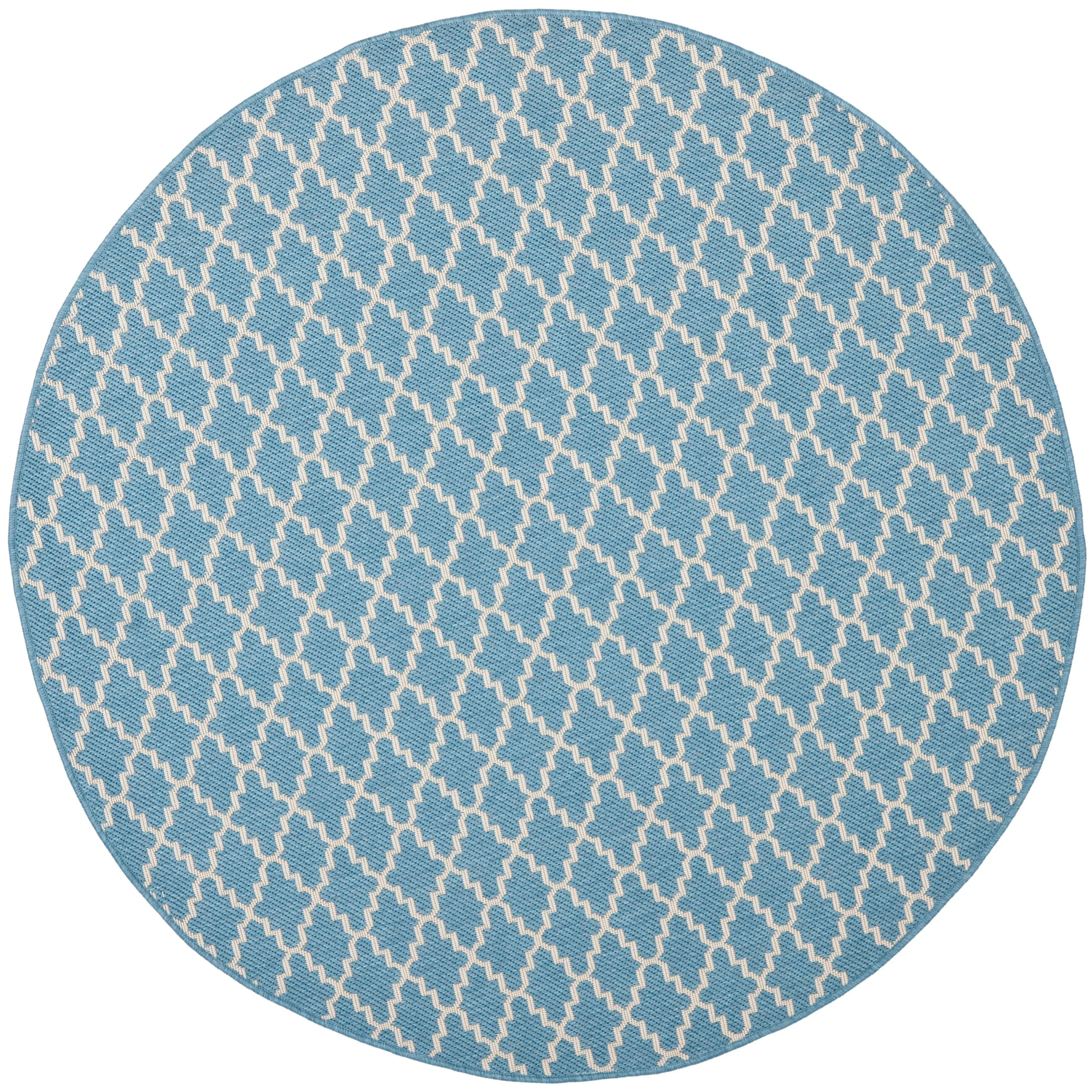 SAFAVIEH Courtyard Gerdi Indoor/ Outdoor Patio Backyard Rug