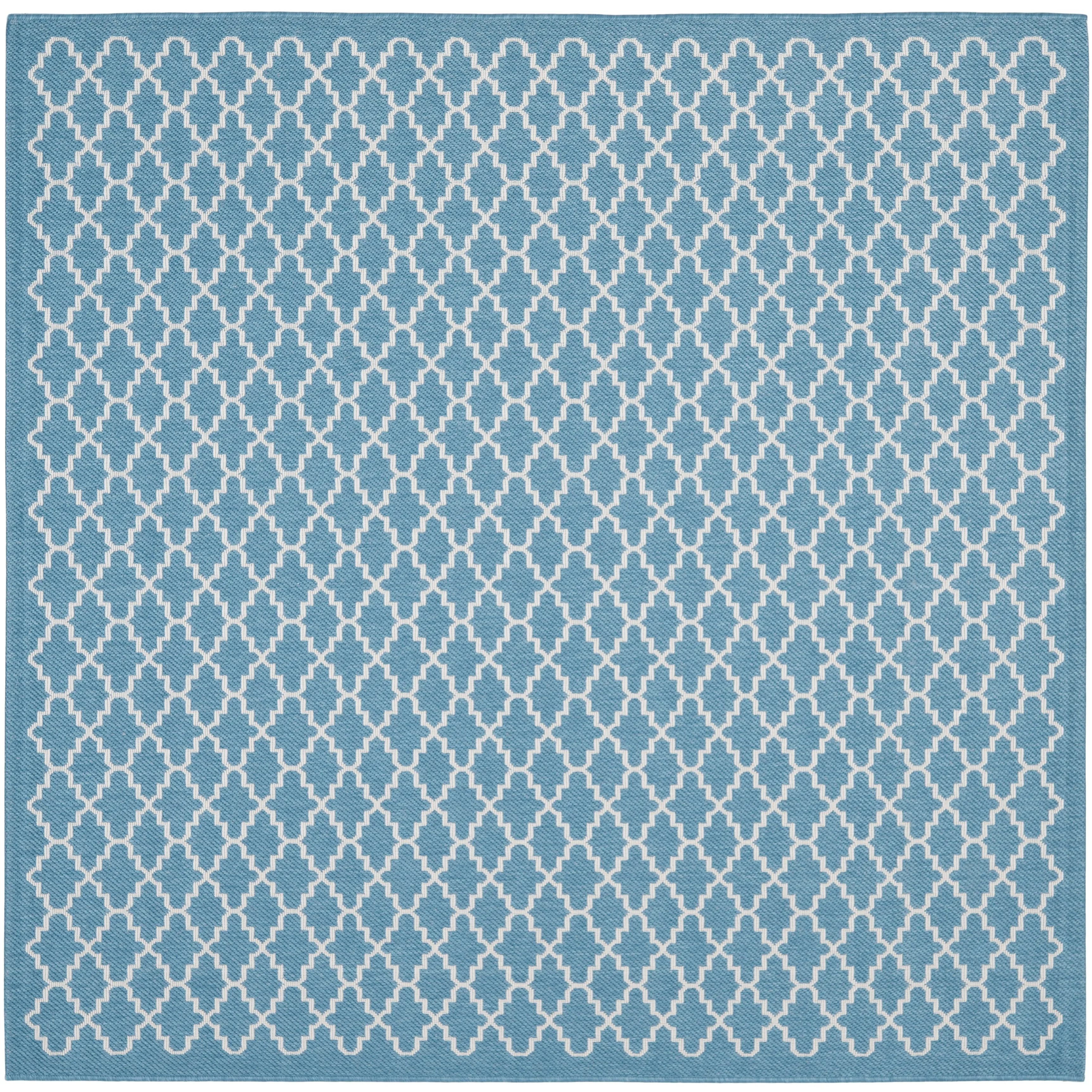 SAFAVIEH Courtyard Gerdi Indoor/ Outdoor Patio Backyard Rug