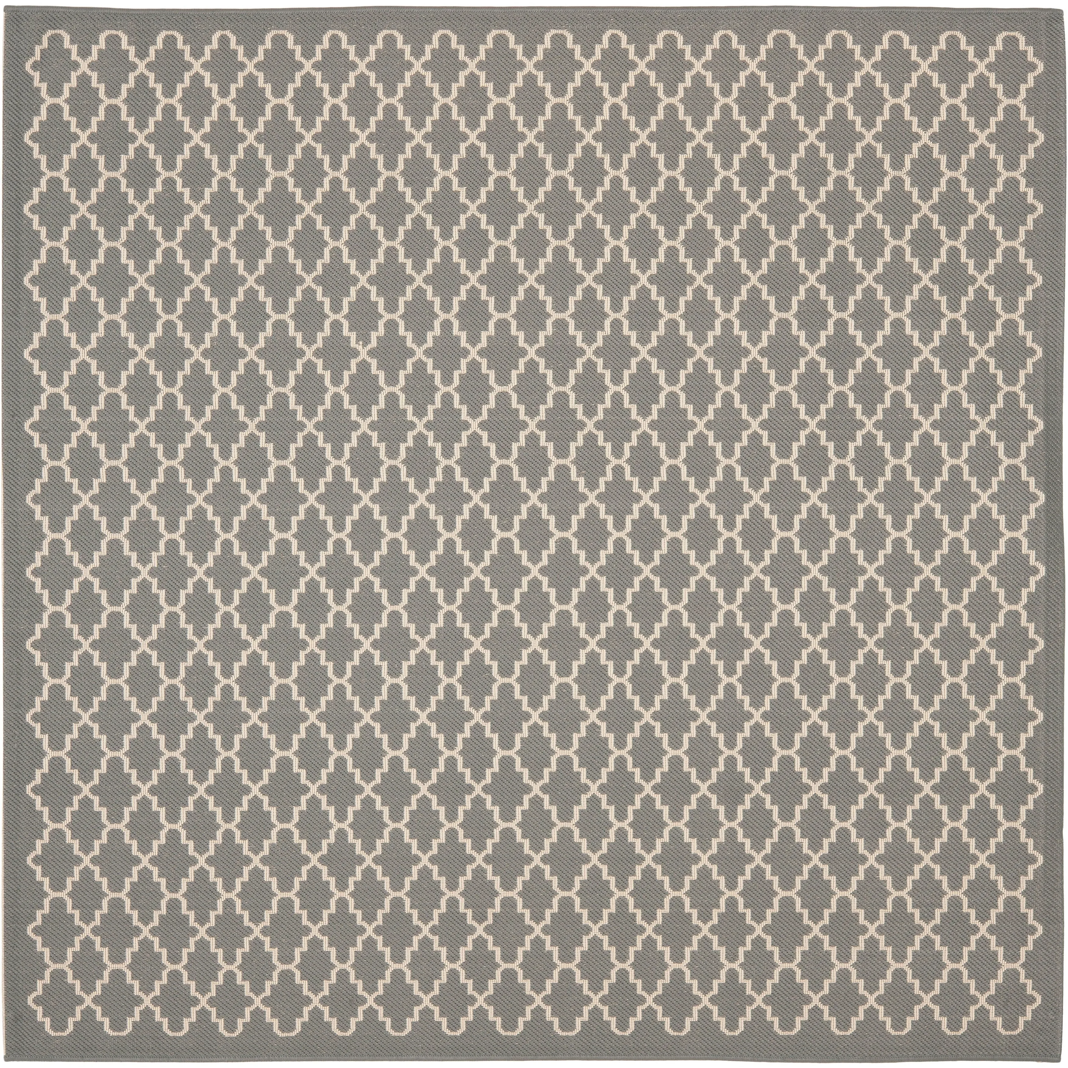 SAFAVIEH Courtyard Gerdi Indoor/ Outdoor Patio Backyard Rug