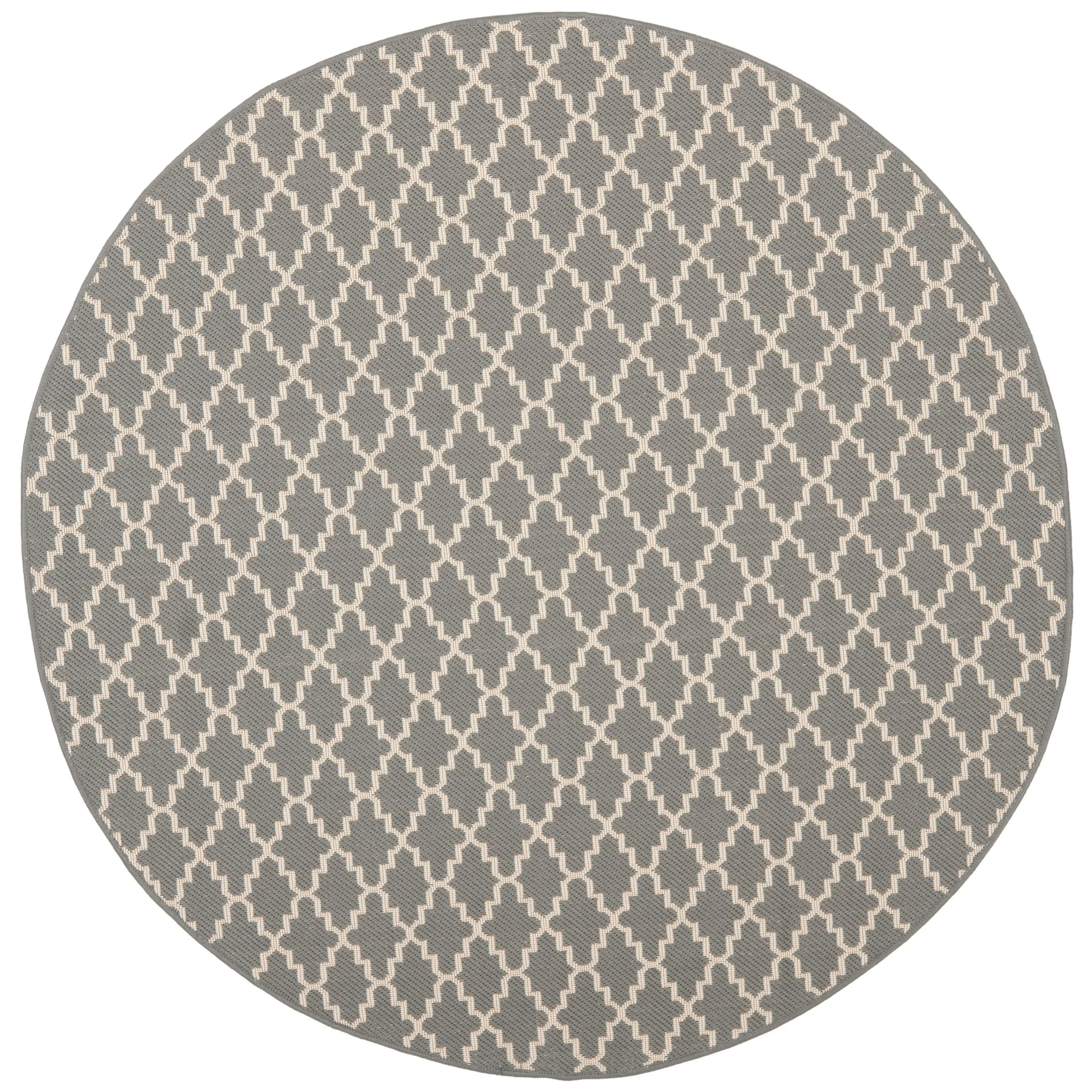 SAFAVIEH Courtyard Gerdi Indoor/ Outdoor Patio Backyard Rug