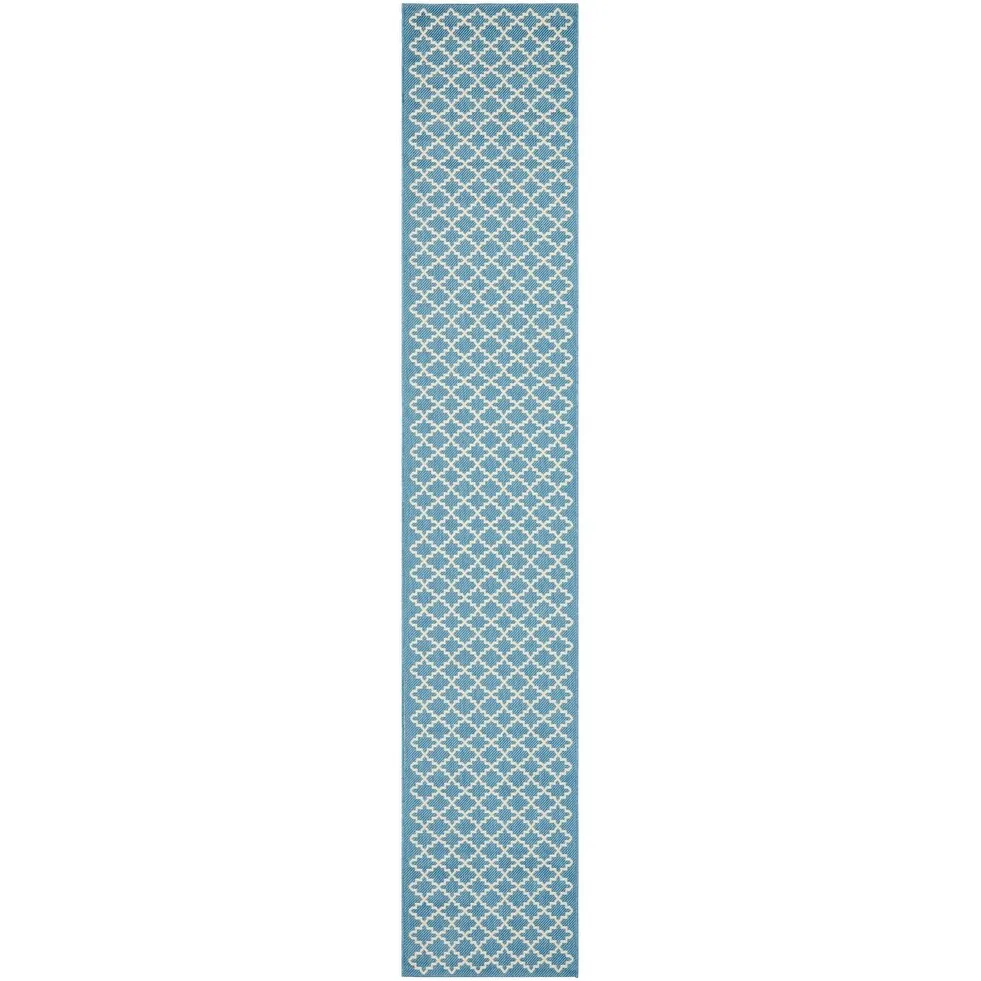 SAFAVIEH Courtyard Gerdi Indoor/ Outdoor Patio Backyard Rug