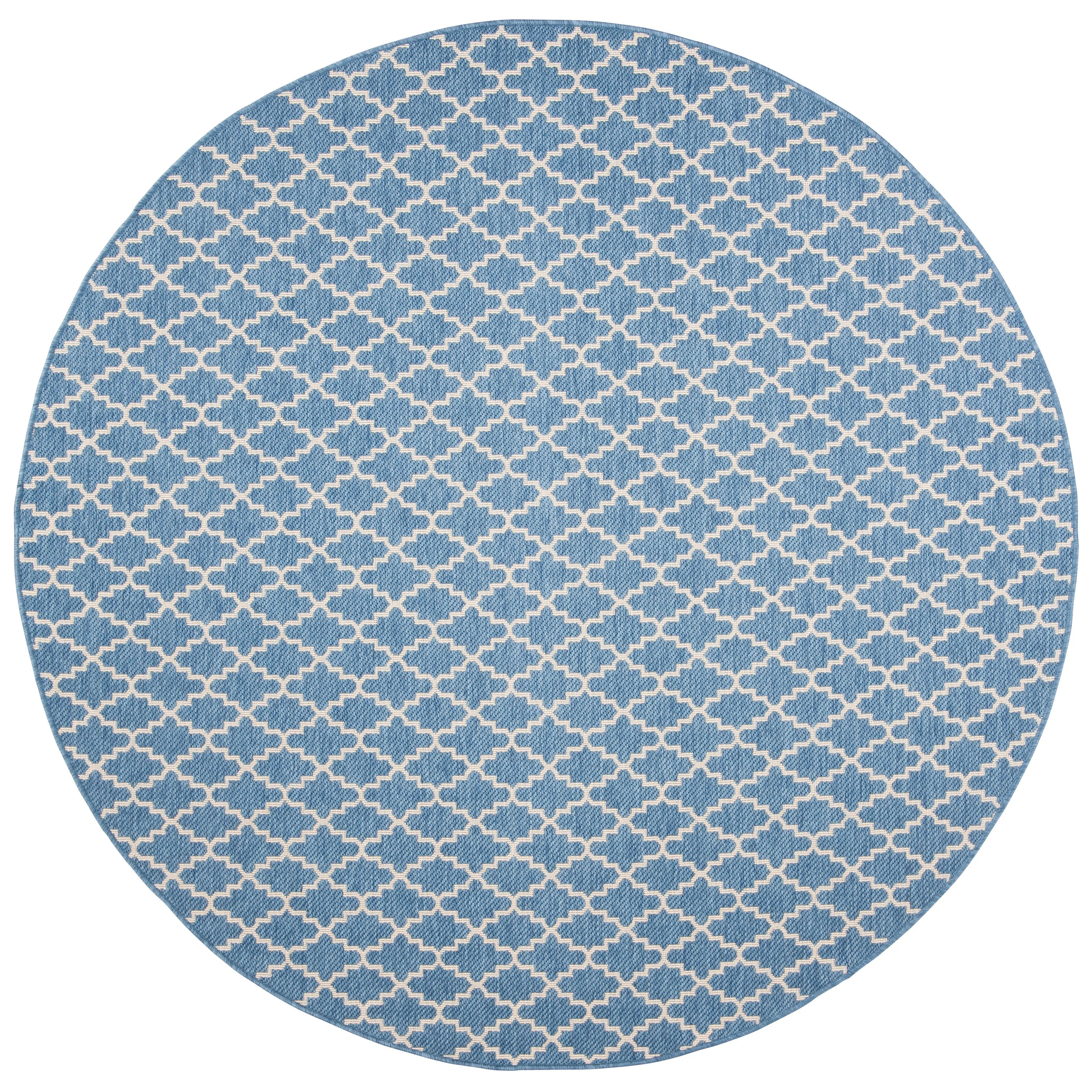 SAFAVIEH Courtyard Gerdi Indoor/ Outdoor Patio Backyard Rug