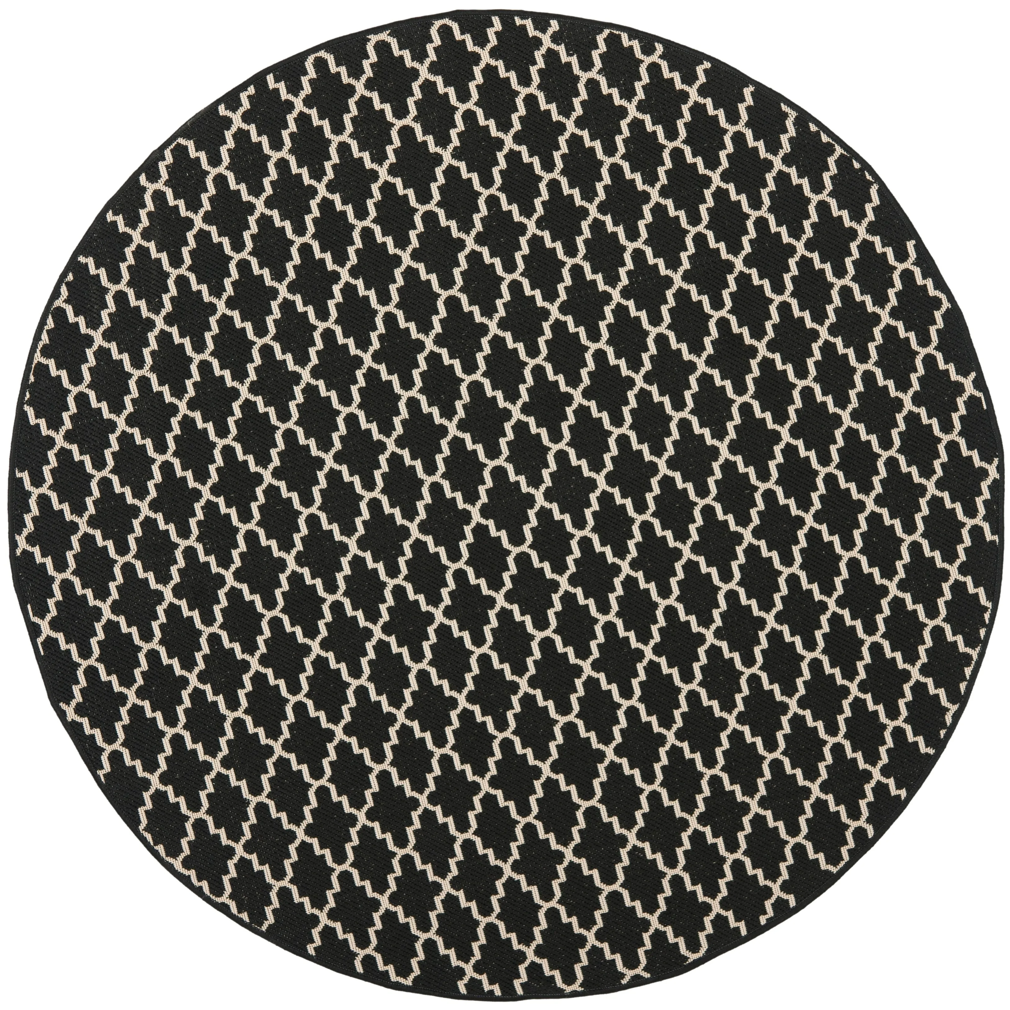SAFAVIEH Courtyard Gerdi Indoor/ Outdoor Patio Backyard Rug