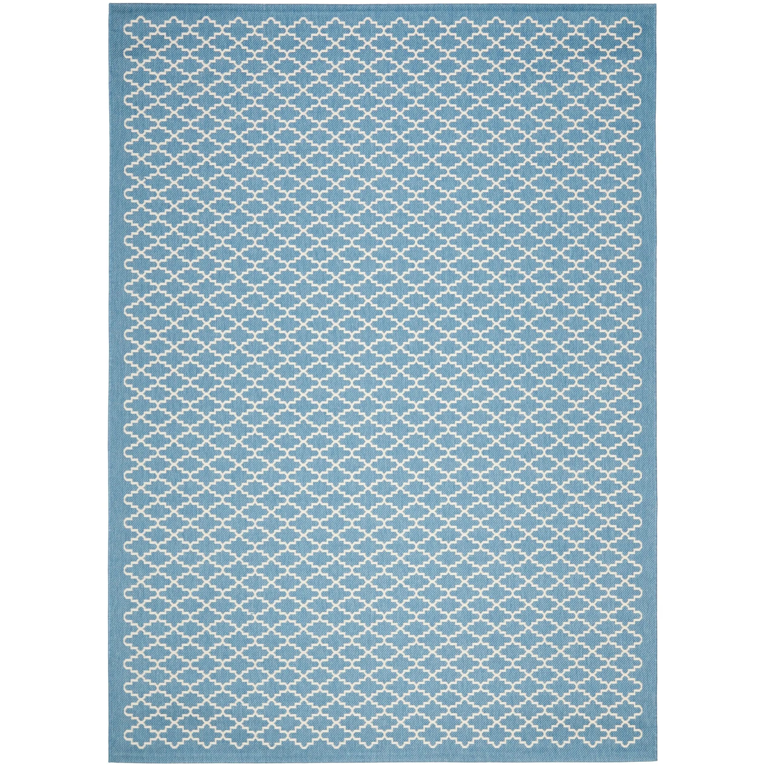SAFAVIEH Courtyard Gerdi Indoor/ Outdoor Patio Backyard Rug