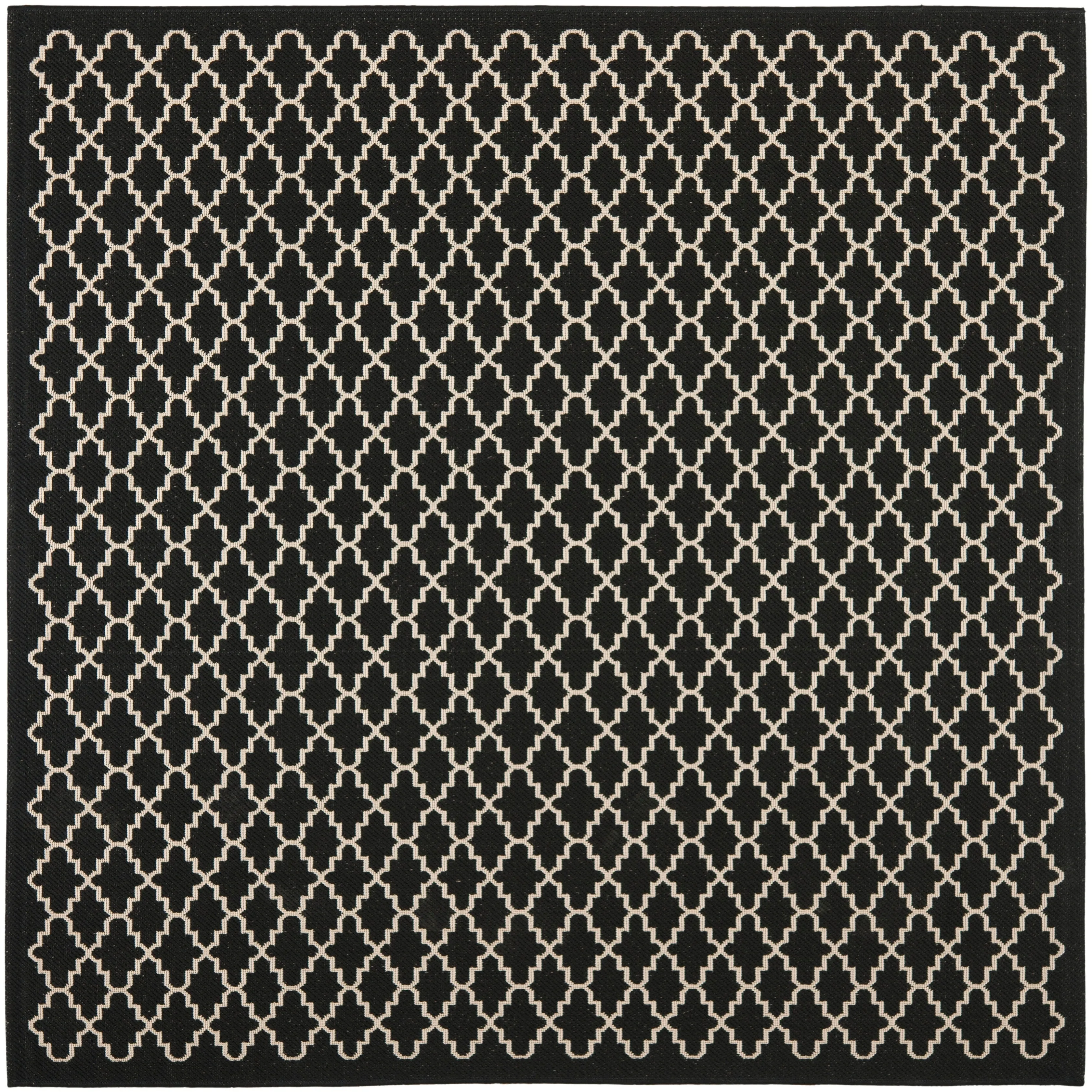 SAFAVIEH Courtyard Gerdi Indoor/ Outdoor Patio Backyard Rug