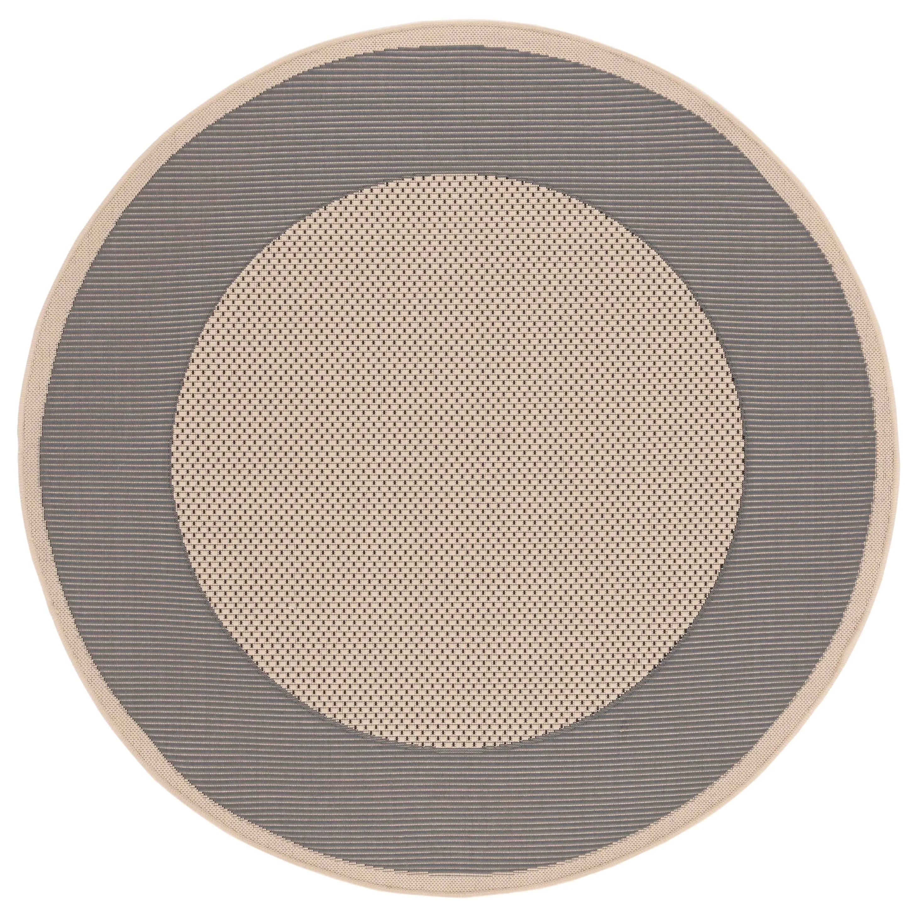 SAFAVIEH Courtyard Gwenneth Indoor/Outdoor Waterproof Patio Backyard Rug