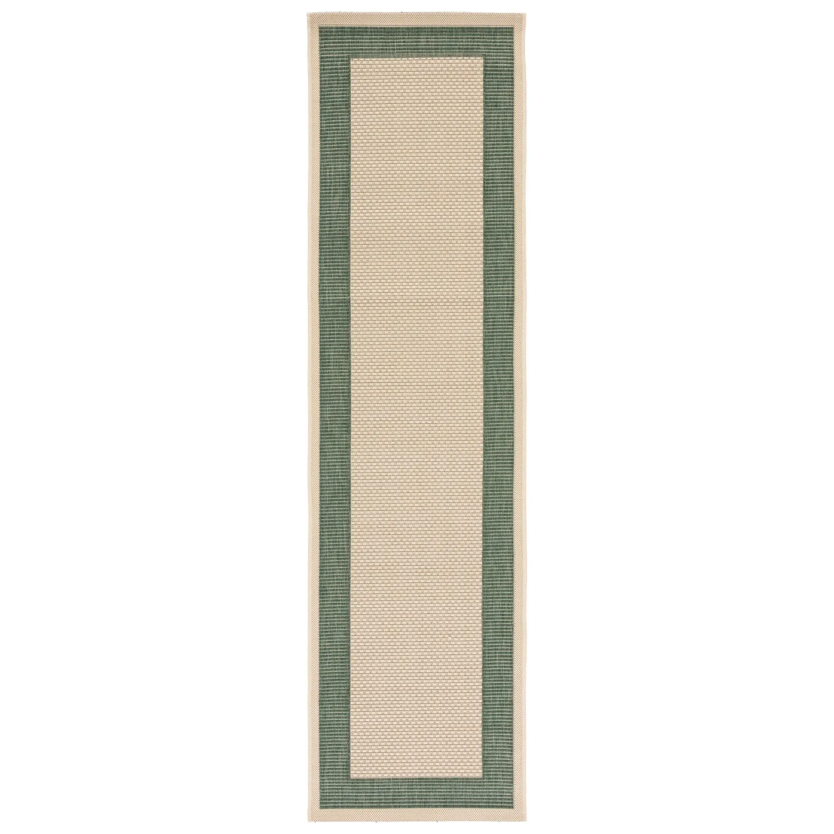 SAFAVIEH Courtyard Gwenneth Indoor/Outdoor Waterproof Patio Backyard Rug