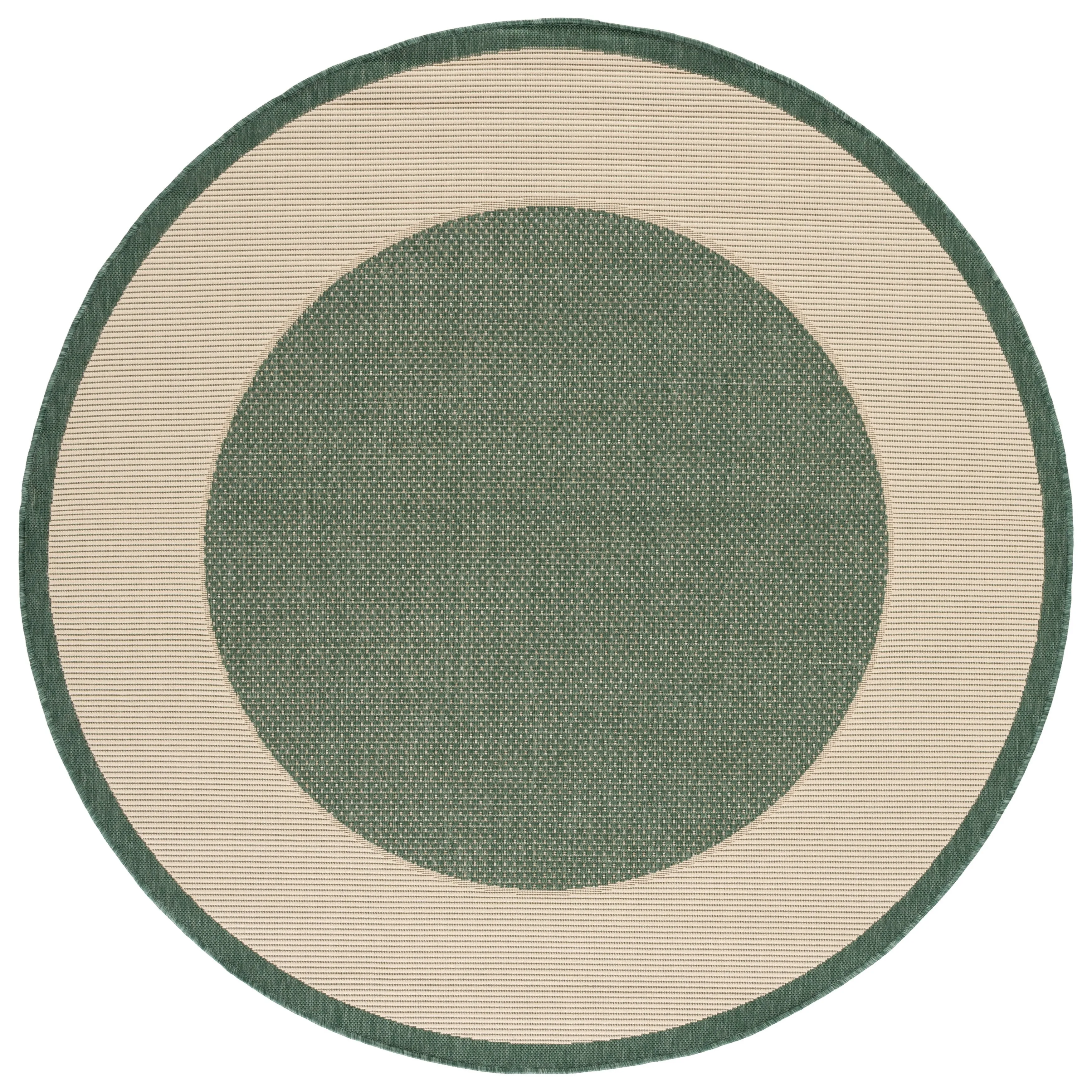 SAFAVIEH Courtyard Gwenneth Indoor/Outdoor Waterproof Patio Backyard Rug