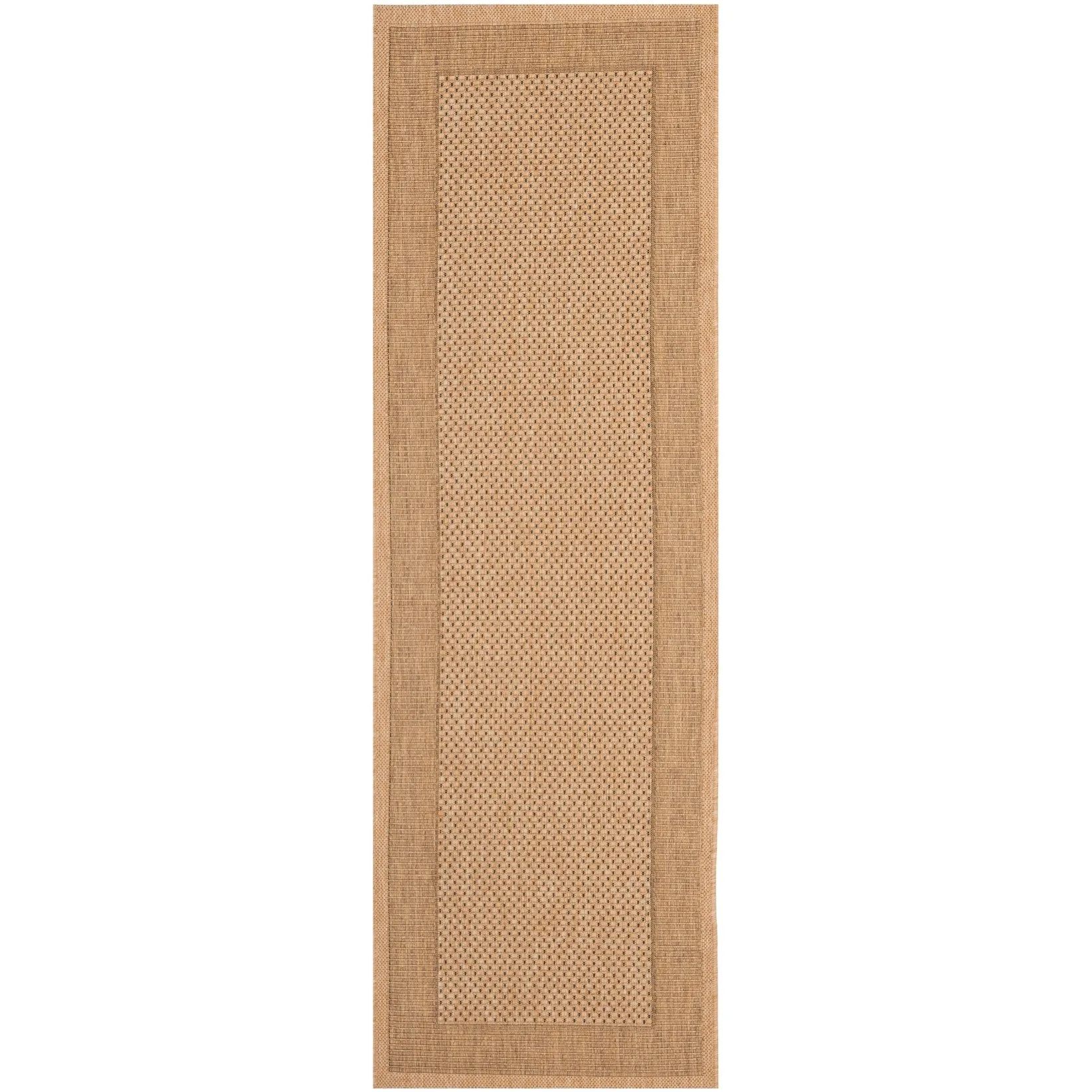 SAFAVIEH Courtyard Gwenneth Indoor/Outdoor Waterproof Patio Backyard Rug
