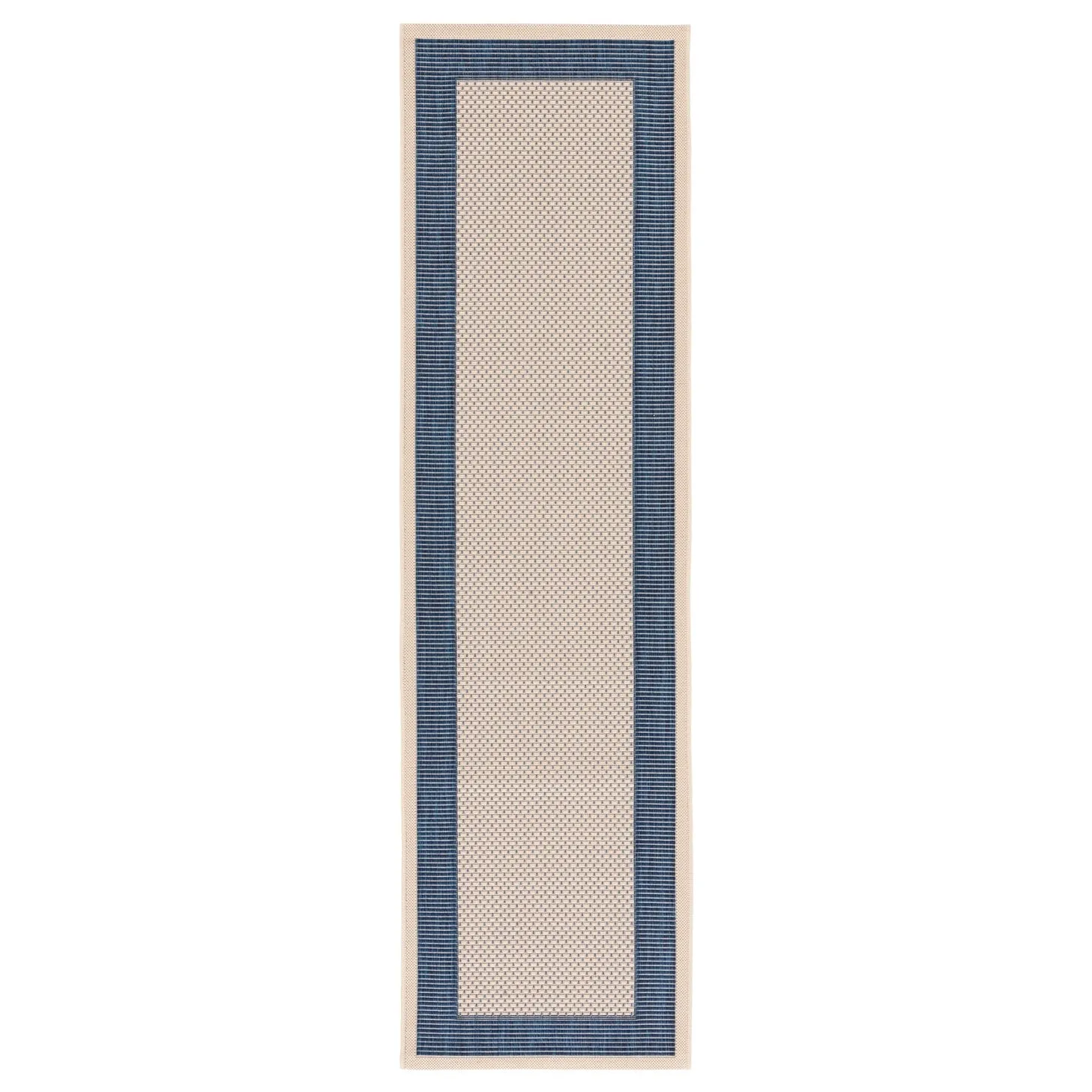SAFAVIEH Courtyard Gwenneth Indoor/Outdoor Waterproof Patio Backyard Rug