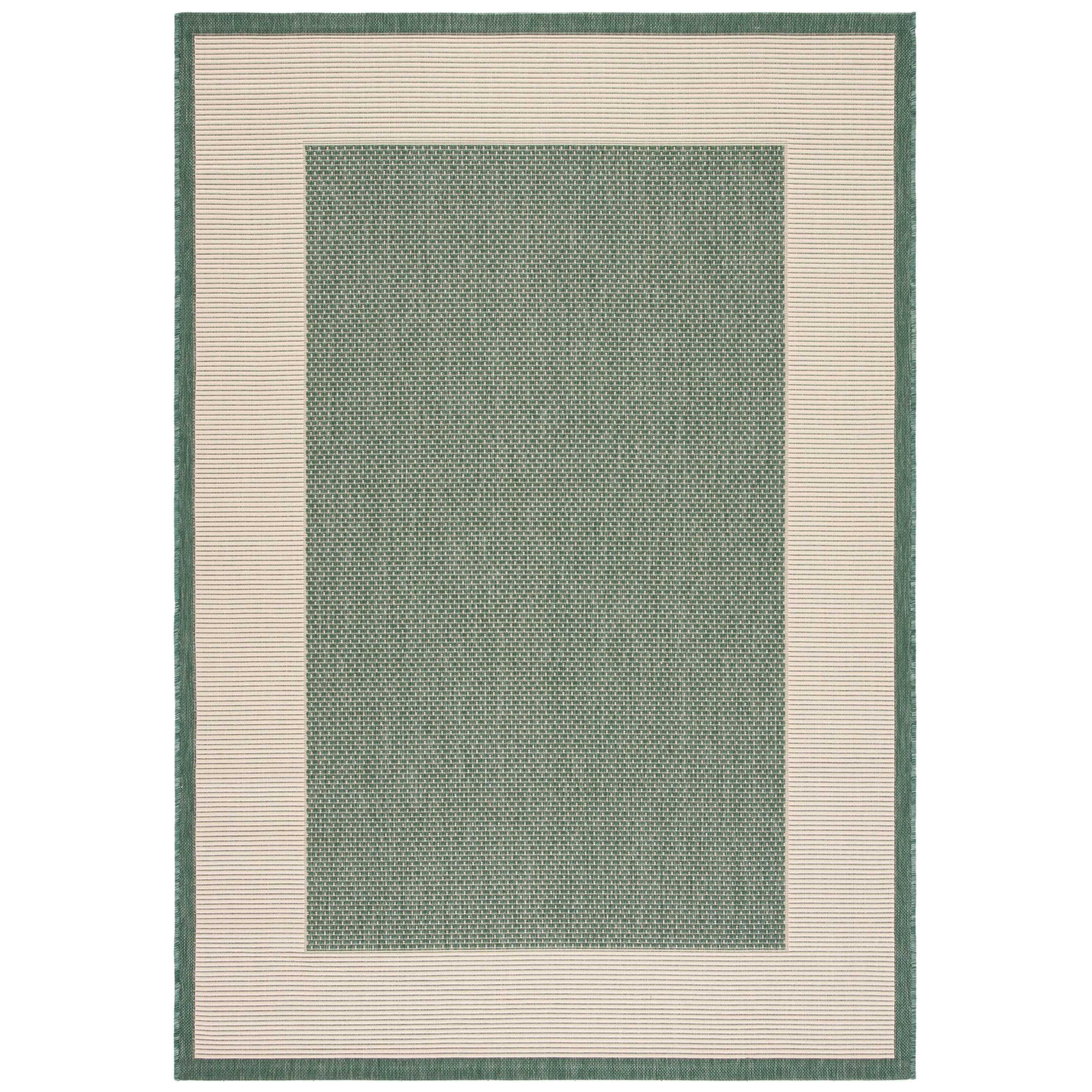 SAFAVIEH Courtyard Gwenneth Indoor/Outdoor Waterproof Patio Backyard Rug