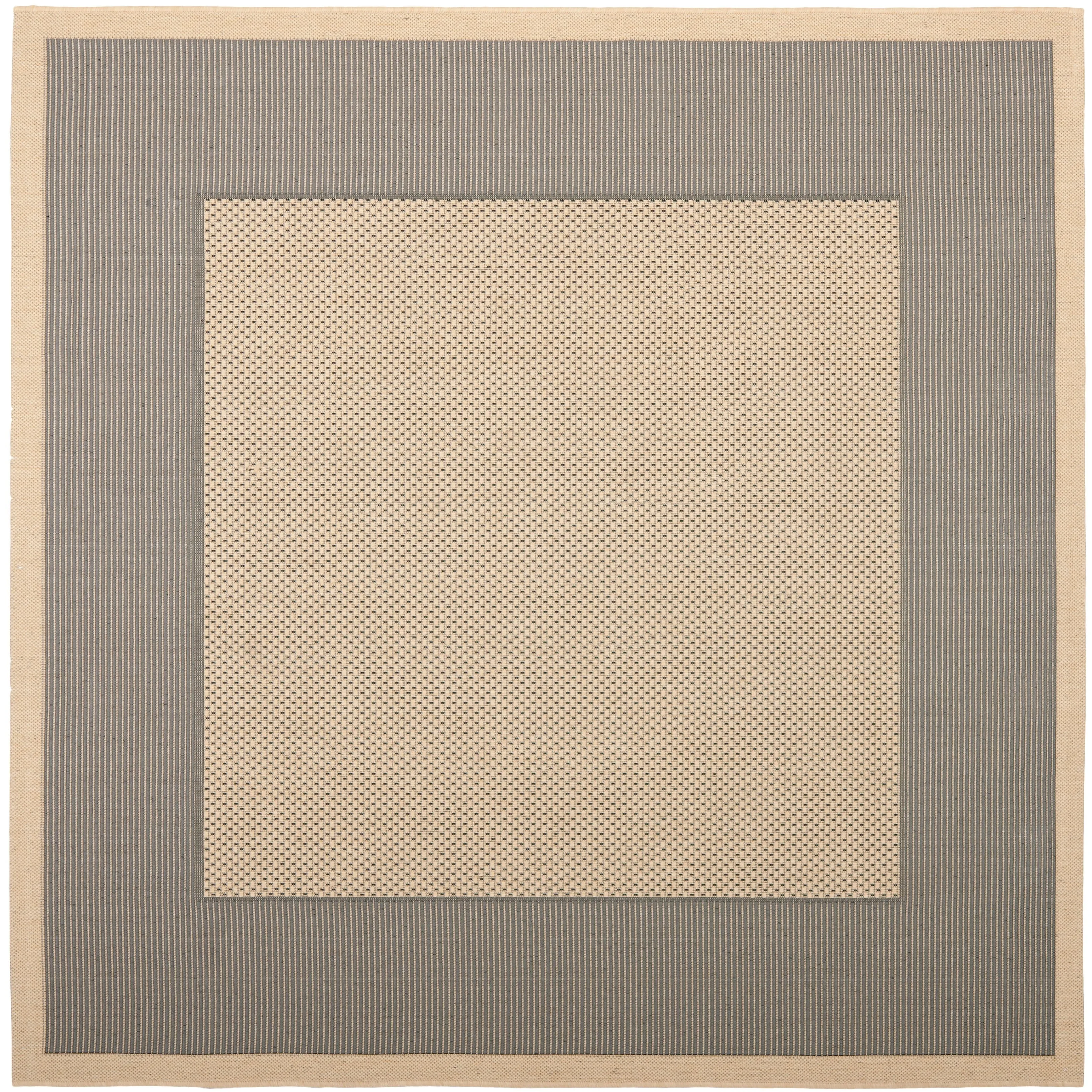 SAFAVIEH Courtyard Gwenneth Indoor/Outdoor Waterproof Patio Backyard Rug