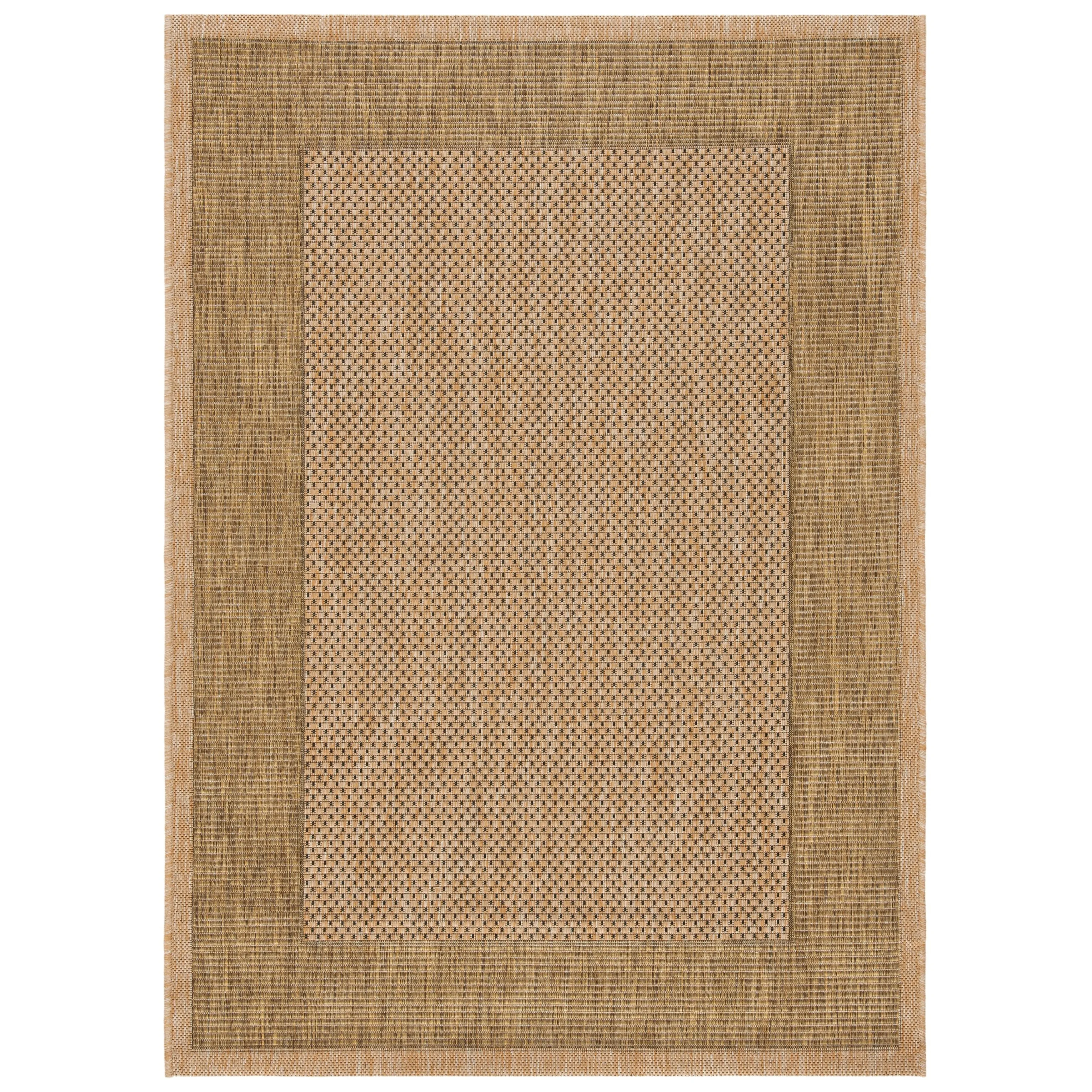 SAFAVIEH Courtyard Gwenneth Indoor/Outdoor Waterproof Patio Backyard Rug