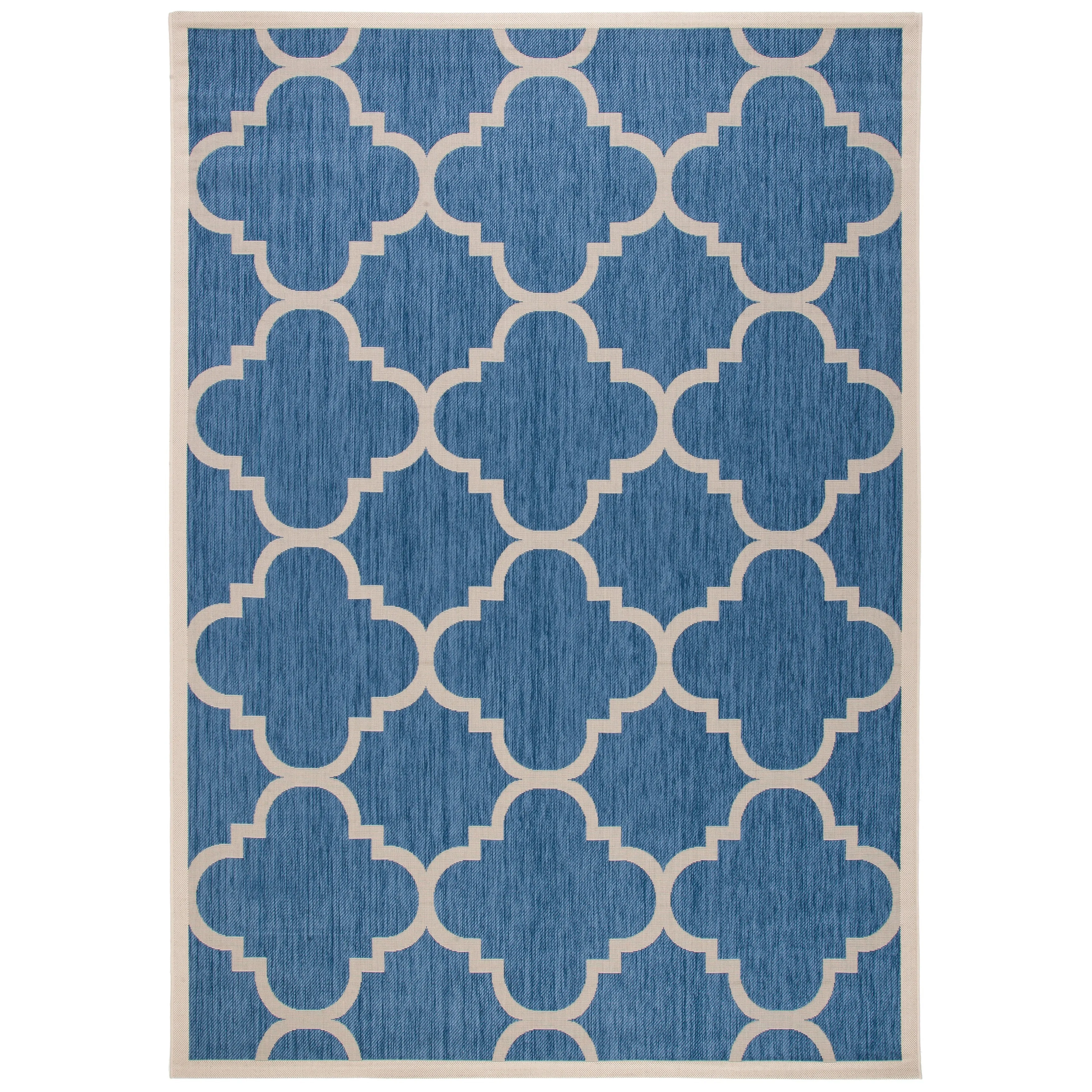 SAFAVIEH Courtyard Hafiza Indoor/ Outdoor Waterproof Patio Backyard Rug