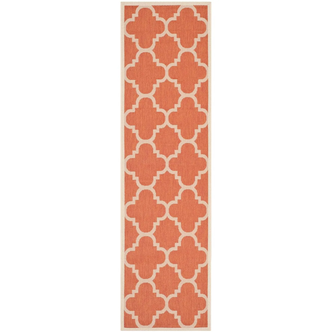 SAFAVIEH Courtyard Hafiza Indoor/ Outdoor Waterproof Patio Backyard Rug