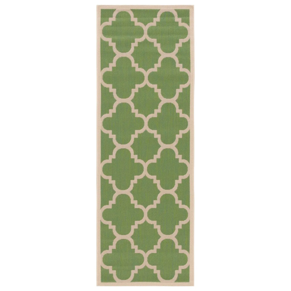SAFAVIEH Courtyard Hafiza Indoor/ Outdoor Waterproof Patio Backyard Rug