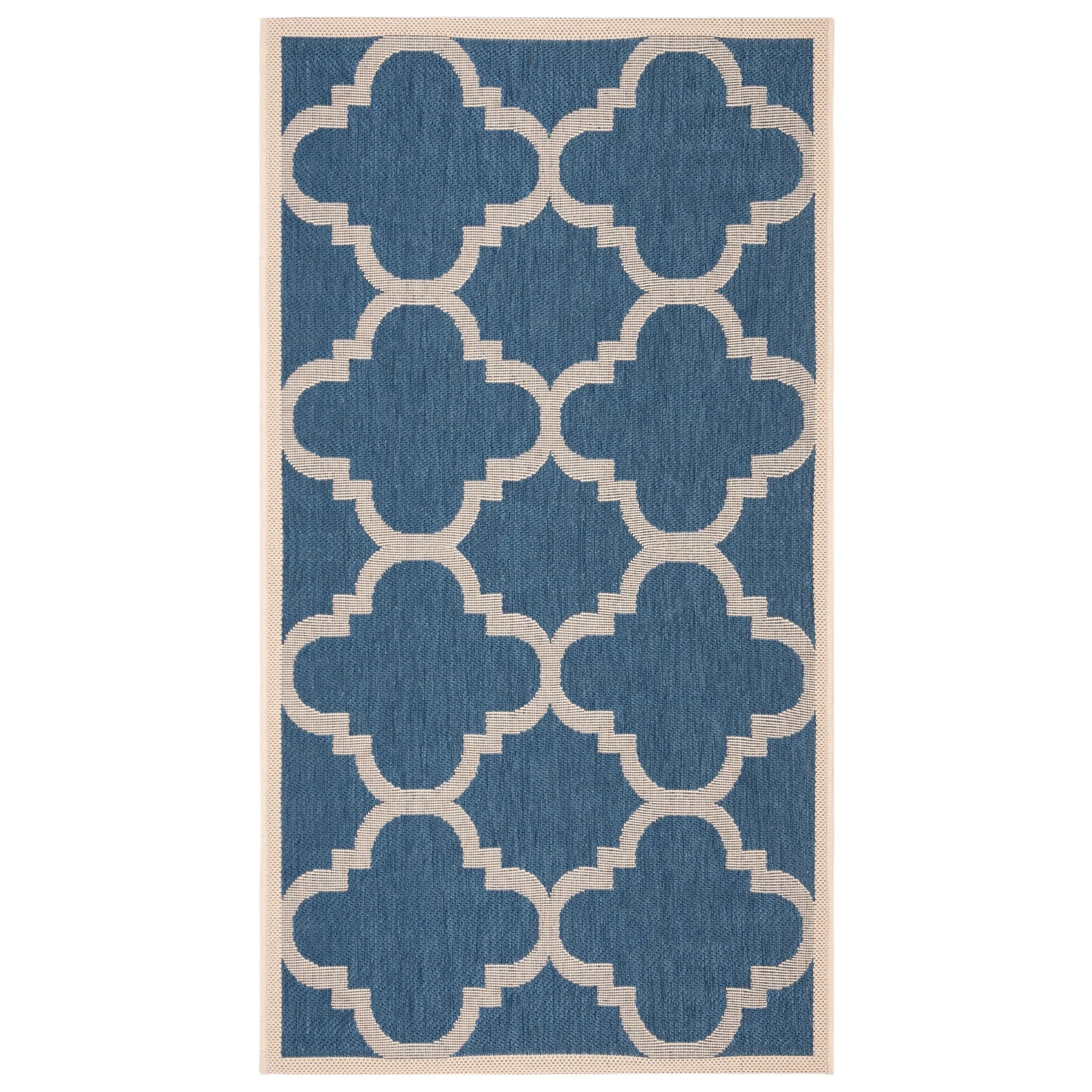 SAFAVIEH Courtyard Hafiza Indoor/ Outdoor Waterproof Patio Backyard Rug