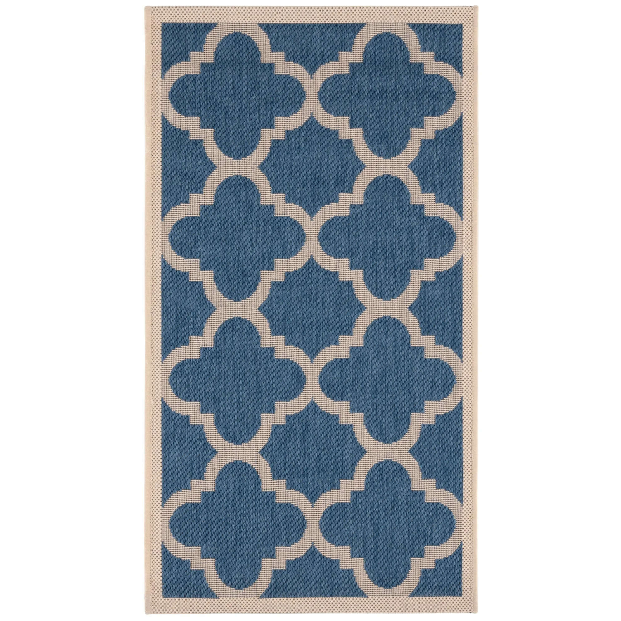 SAFAVIEH Courtyard Hafiza Indoor/ Outdoor Waterproof Patio Backyard Rug