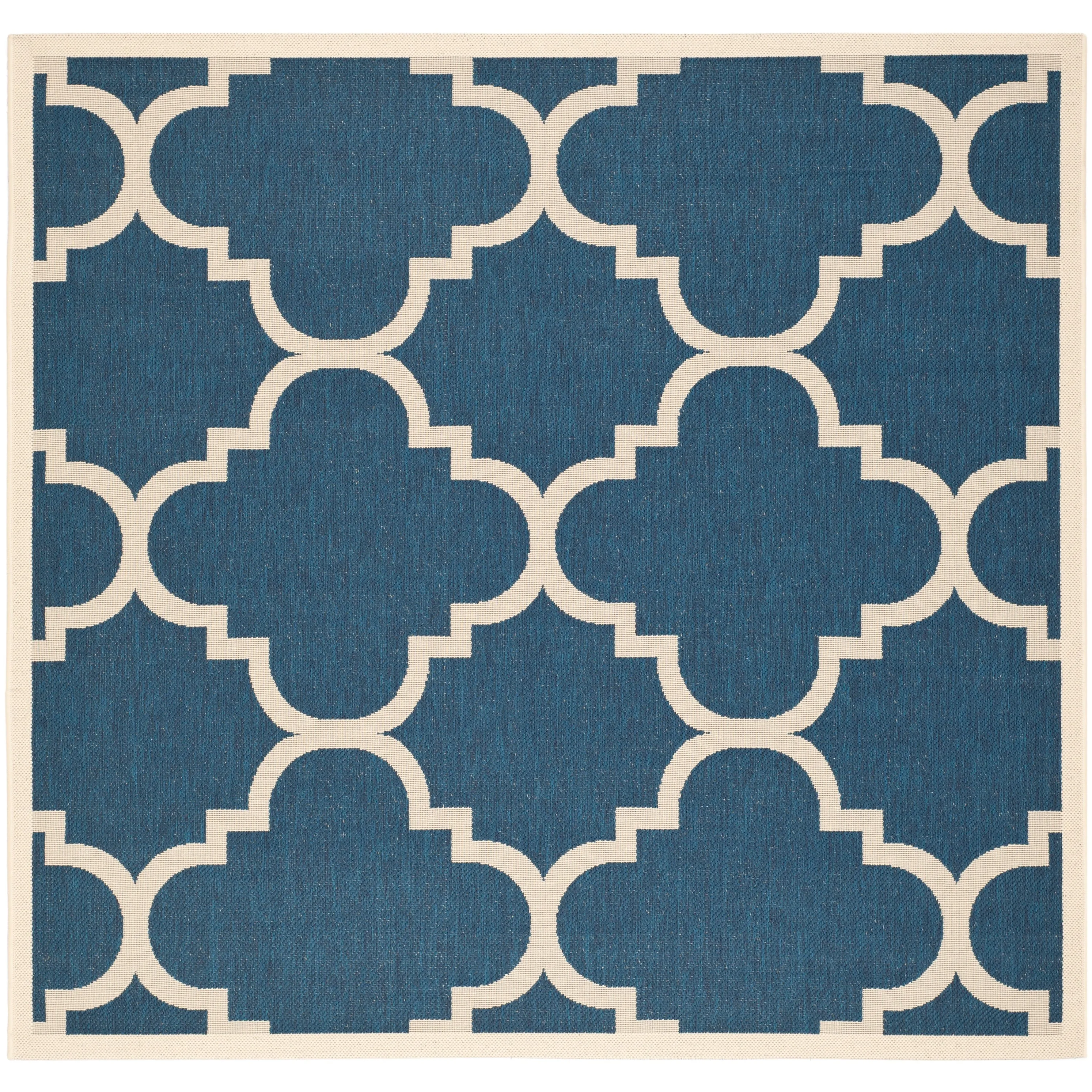 SAFAVIEH Courtyard Hafiza Indoor/ Outdoor Waterproof Patio Backyard Rug