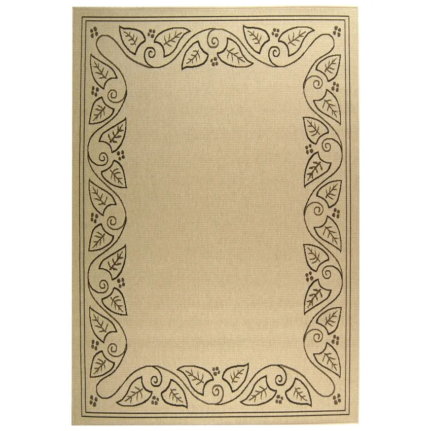 SAFAVIEH Courtyard Hajnal Indoor/ Outdoor Waterproof Patio Backyard Rug