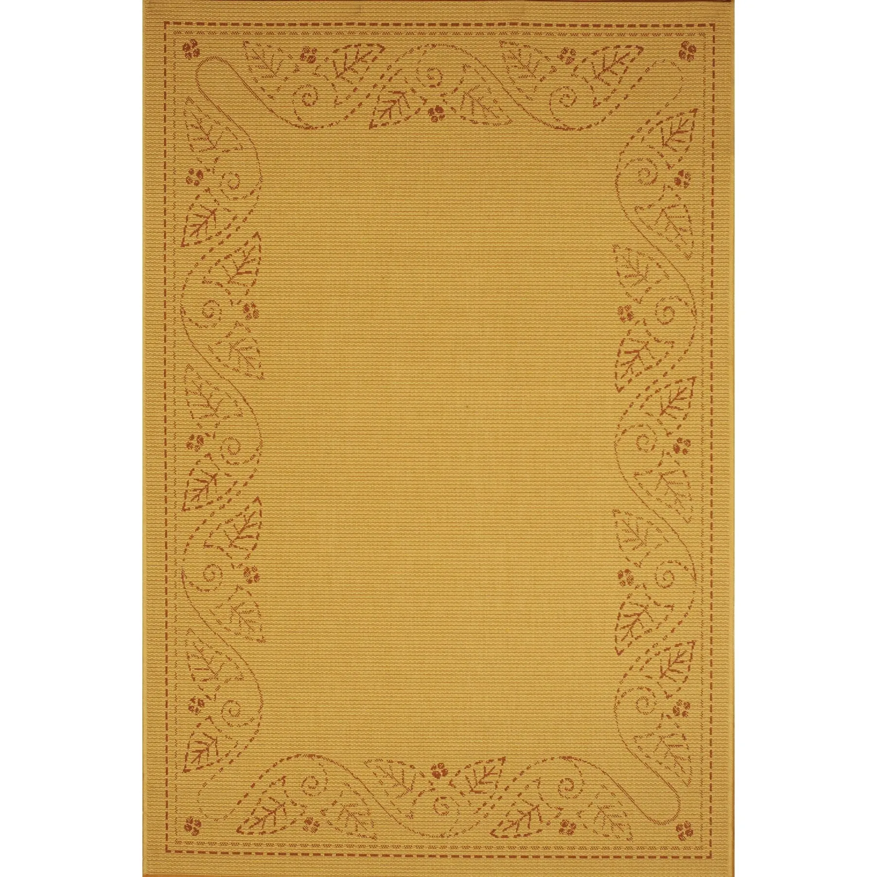 SAFAVIEH Courtyard Hajnal Indoor/ Outdoor Waterproof Patio Backyard Rug