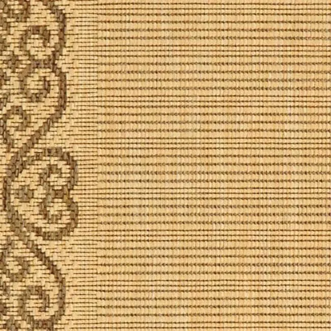 SAFAVIEH Courtyard Ikerne Waterproof Patio Backyard Rug