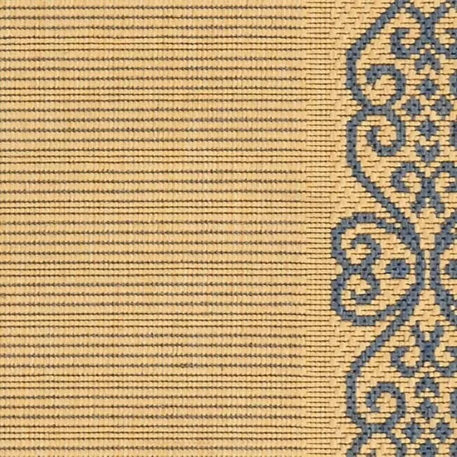 SAFAVIEH Courtyard Ikerne Waterproof Patio Backyard Rug