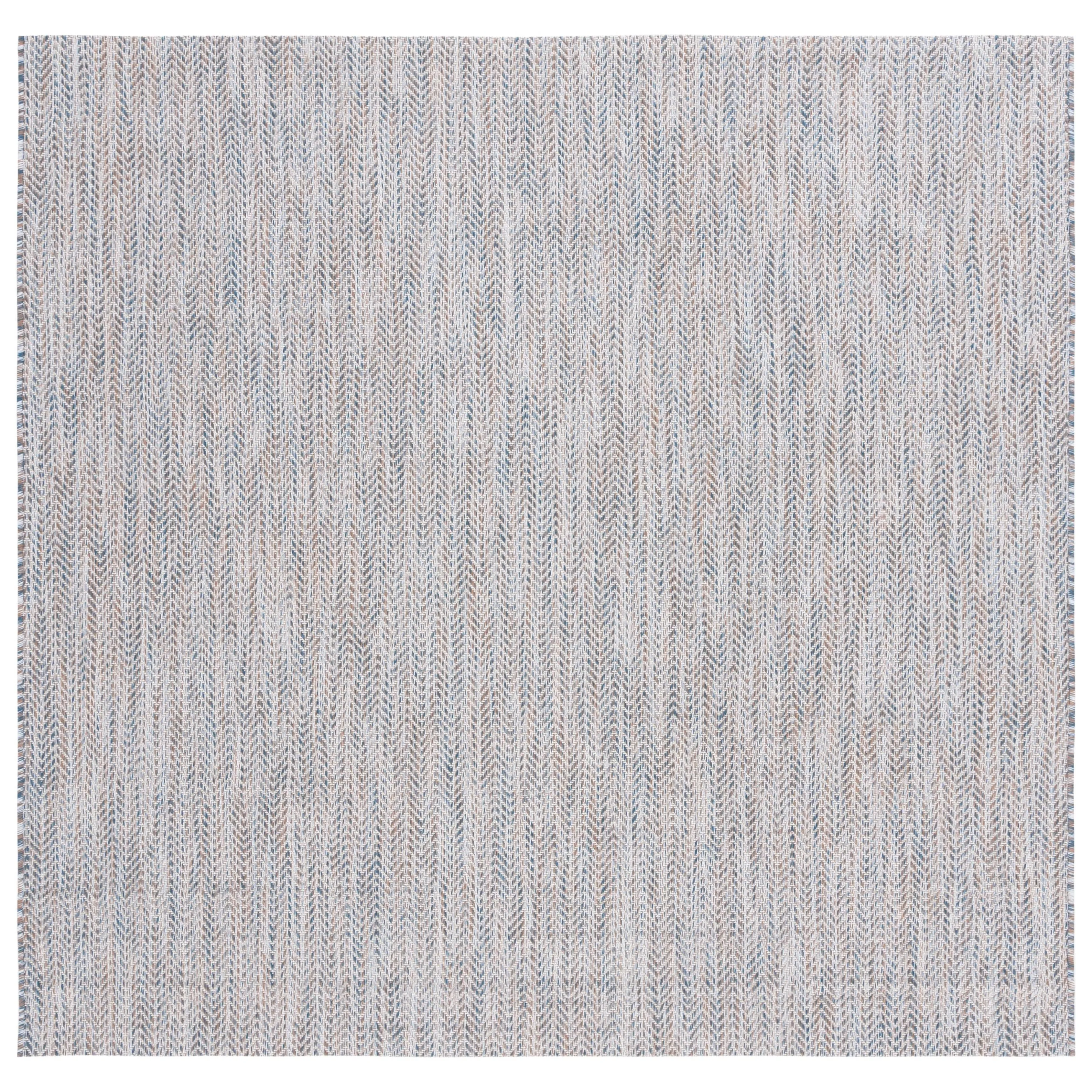 SAFAVIEH Courtyard Ilmur Indoor/ Outdoor Waterproof Patio Backyard Rug