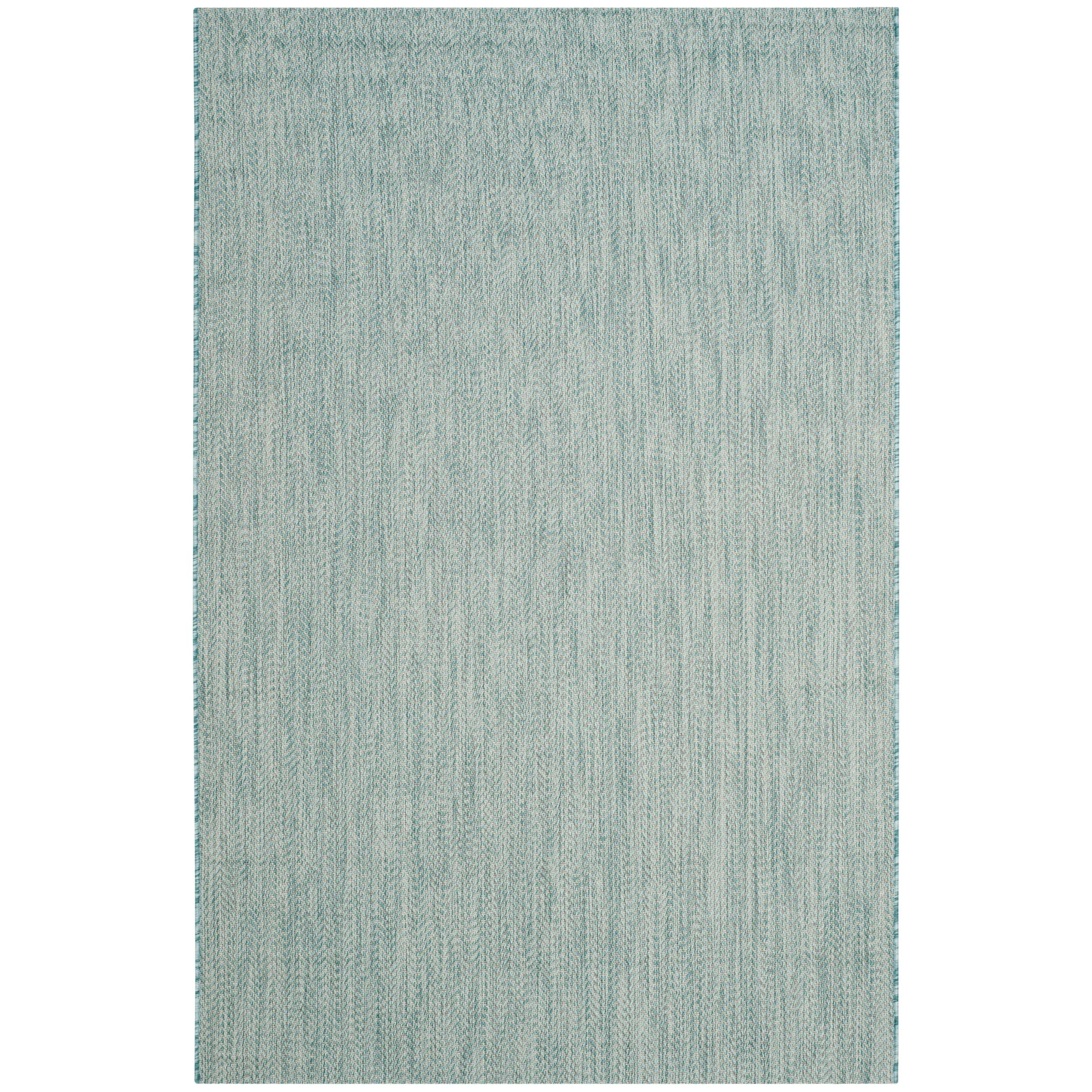 SAFAVIEH Courtyard Ilmur Indoor/ Outdoor Waterproof Patio Backyard Rug