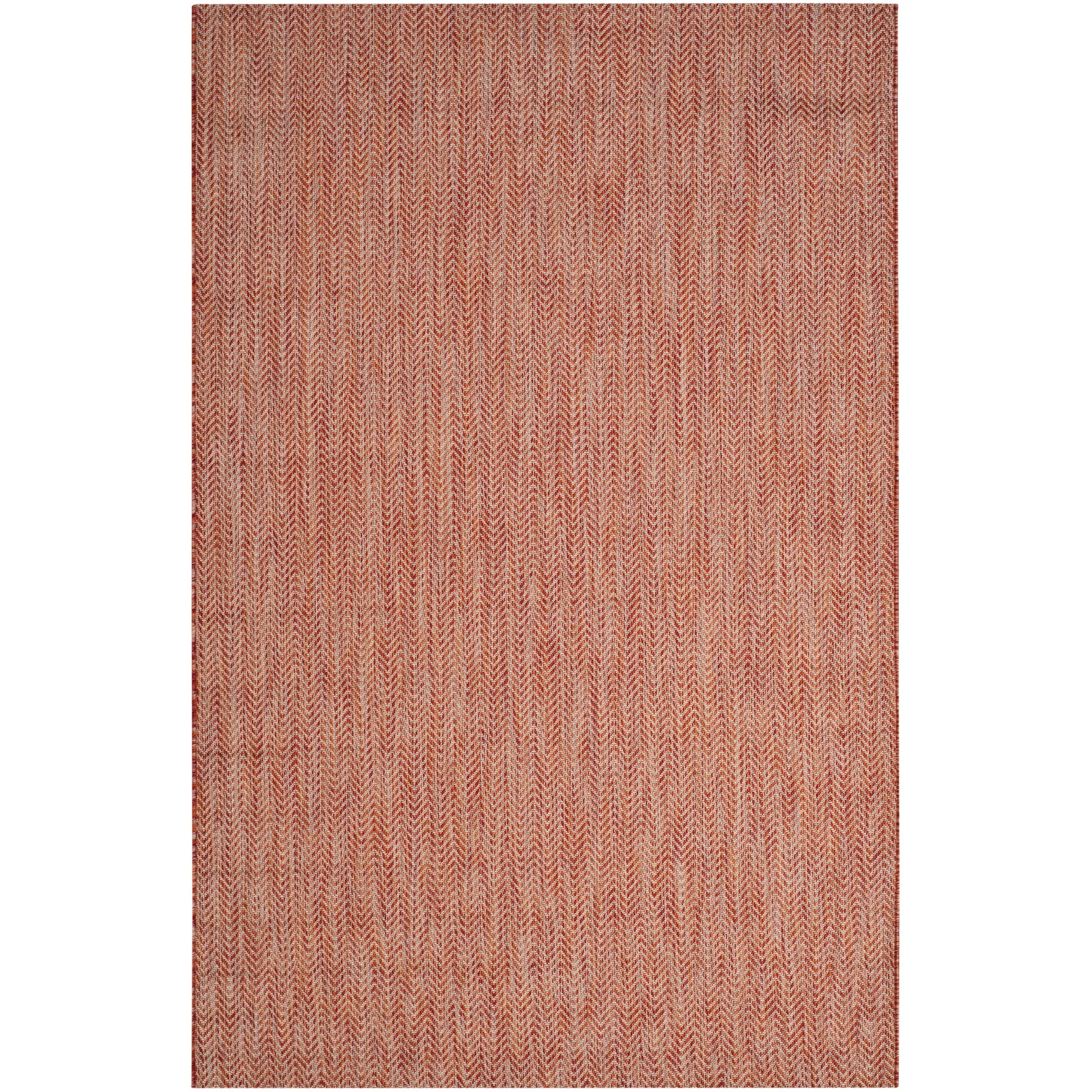 SAFAVIEH Courtyard Ilmur Indoor/ Outdoor Waterproof Patio Backyard Rug