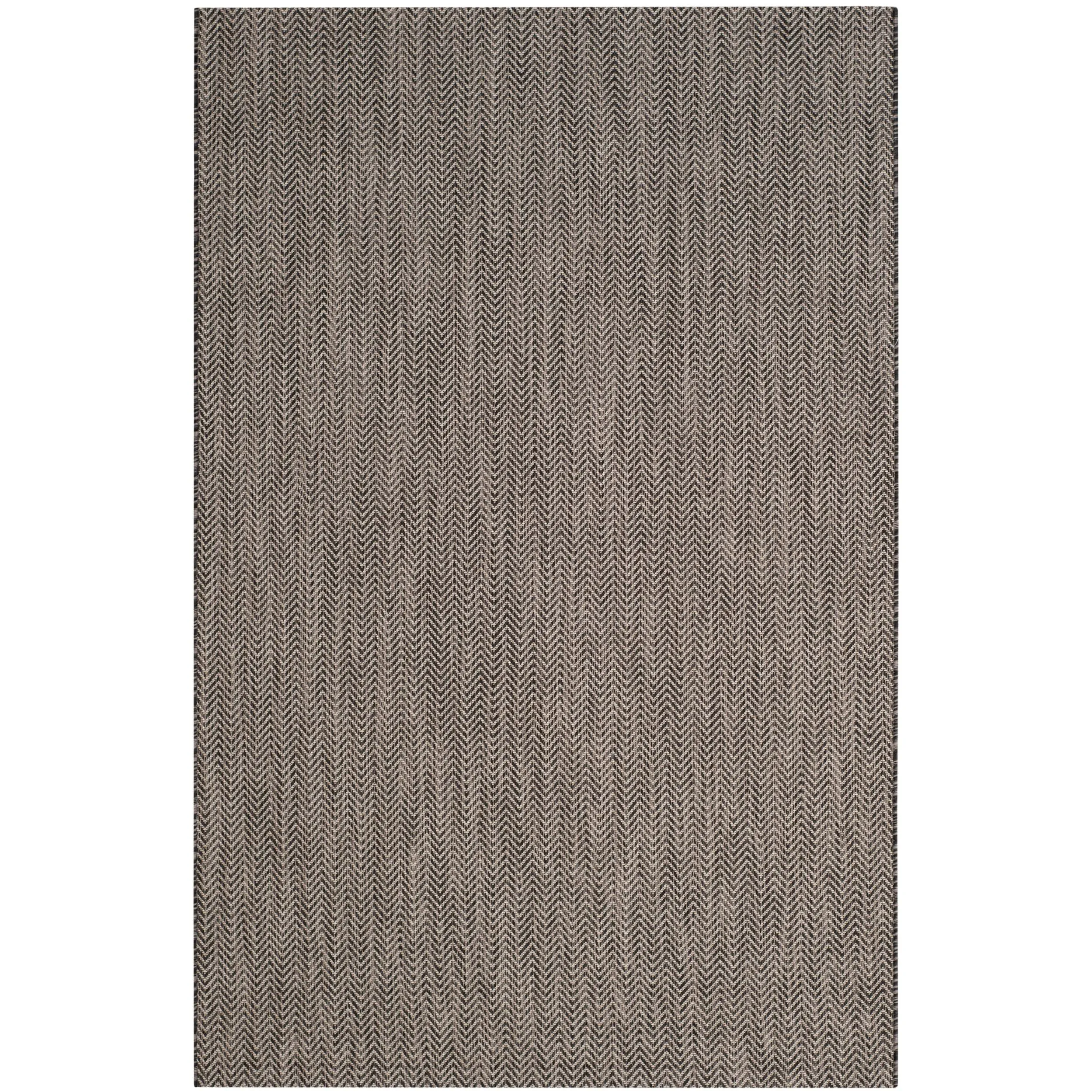 SAFAVIEH Courtyard Ilmur Indoor/ Outdoor Waterproof Patio Backyard Rug