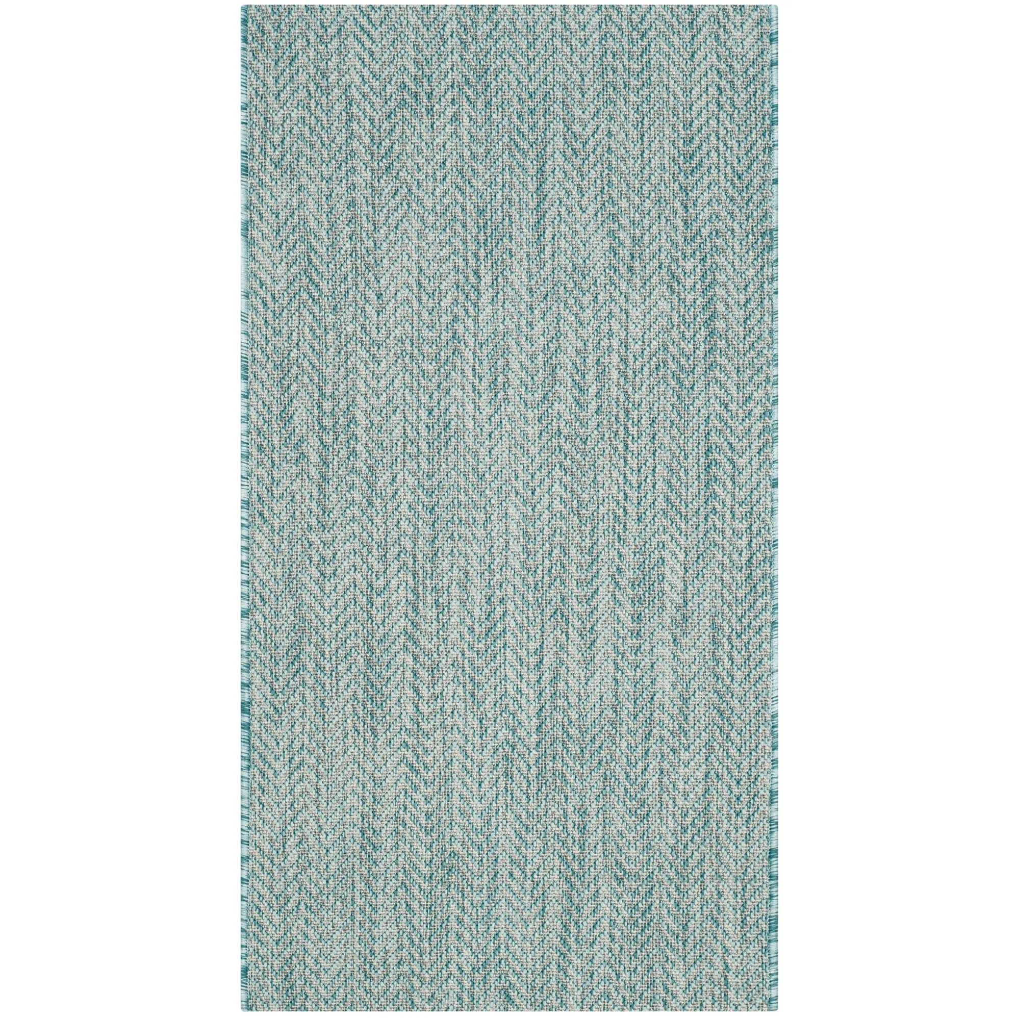 SAFAVIEH Courtyard Ilmur Indoor/ Outdoor Waterproof Patio Backyard Rug