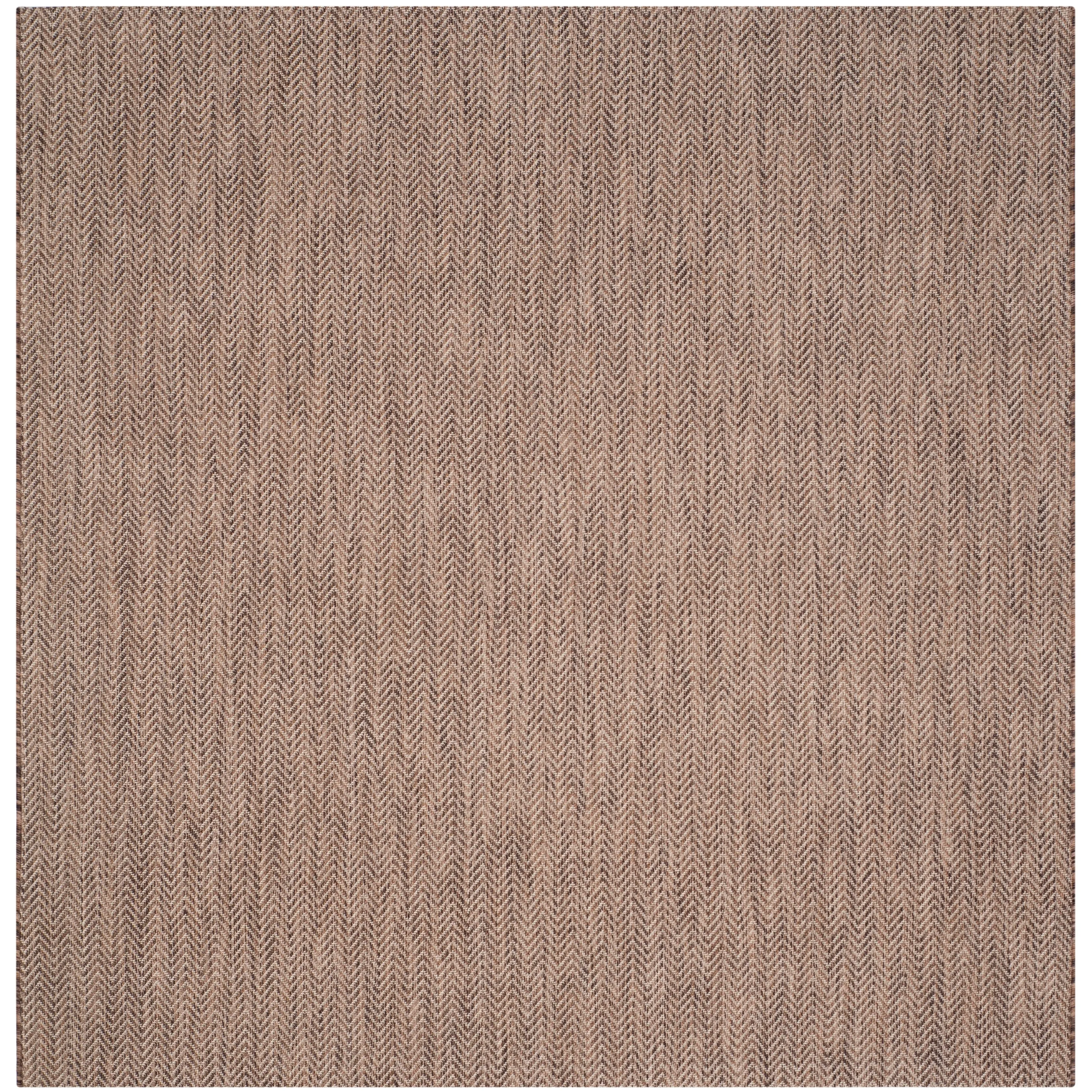 SAFAVIEH Courtyard Ilmur Indoor/ Outdoor Waterproof Patio Backyard Rug