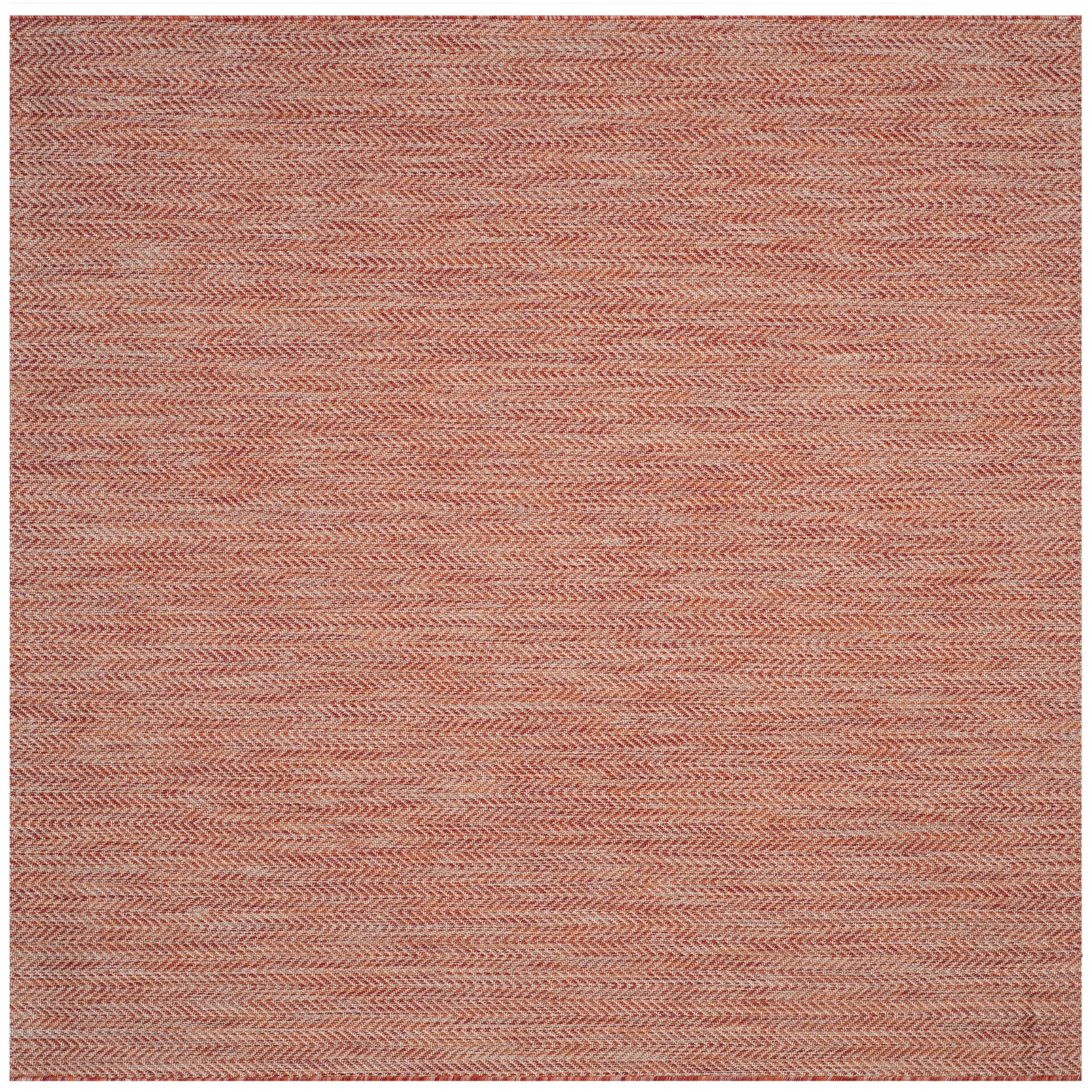 SAFAVIEH Courtyard Ilmur Indoor/ Outdoor Waterproof Patio Backyard Rug