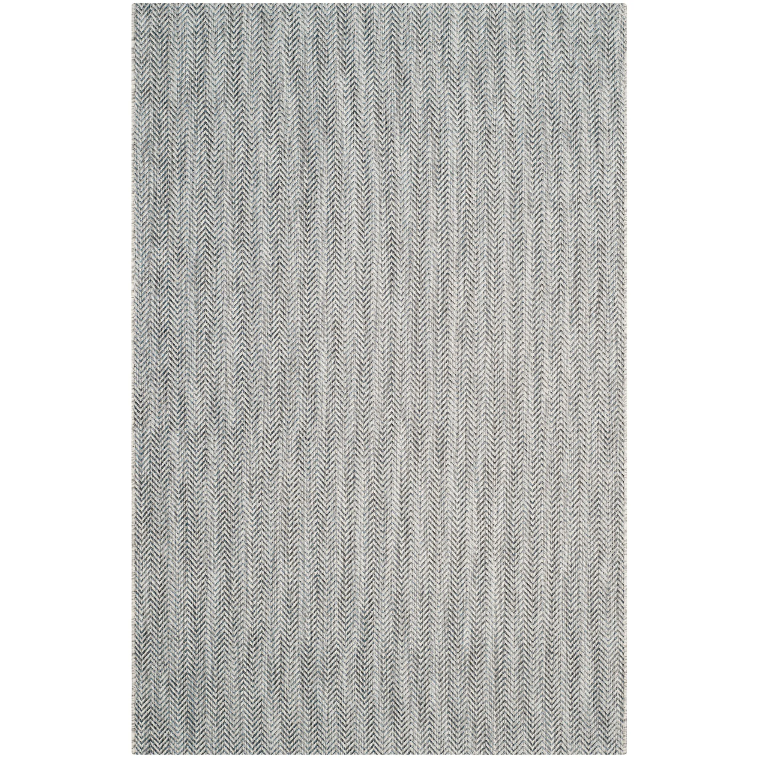 SAFAVIEH Courtyard Ilmur Indoor/ Outdoor Waterproof Patio Backyard Rug