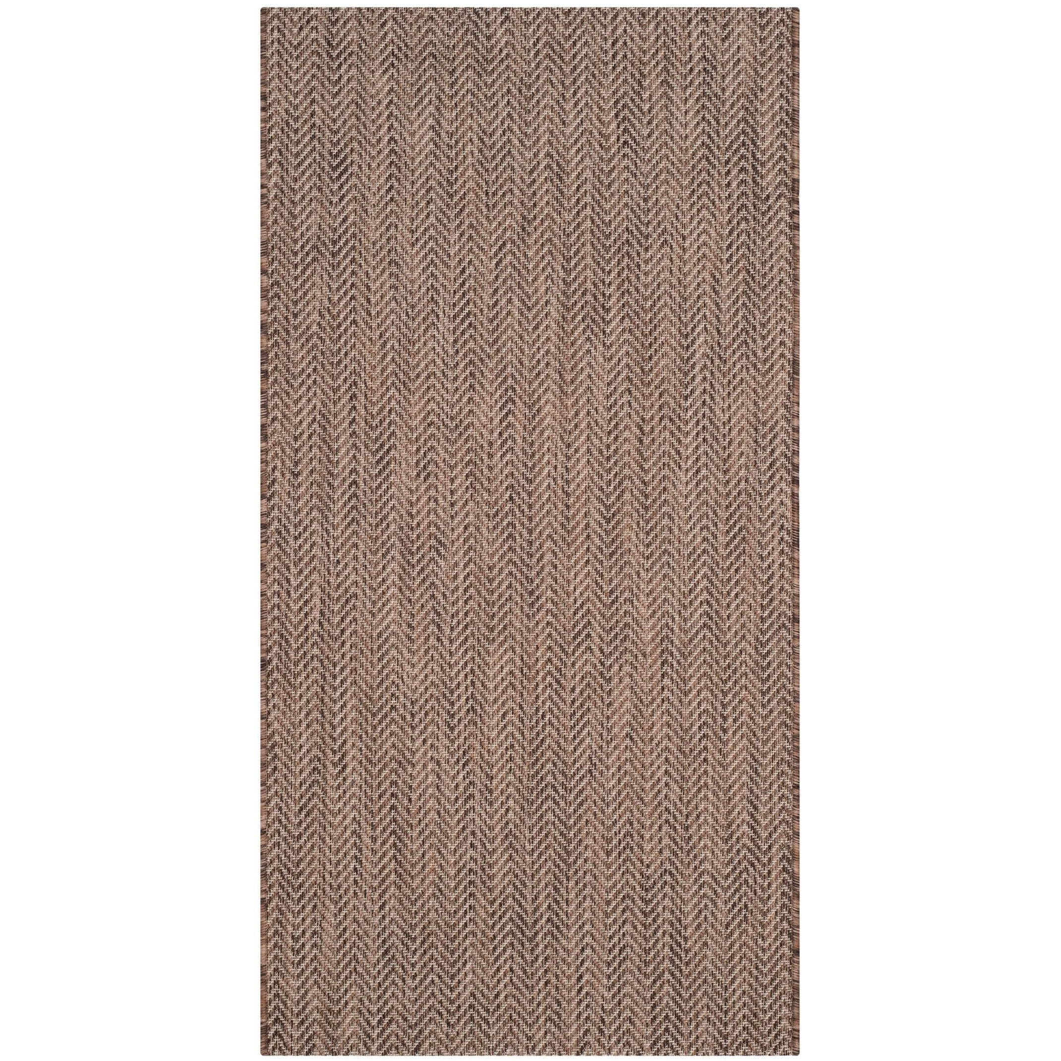 SAFAVIEH Courtyard Ilmur Indoor/ Outdoor Waterproof Patio Backyard Rug