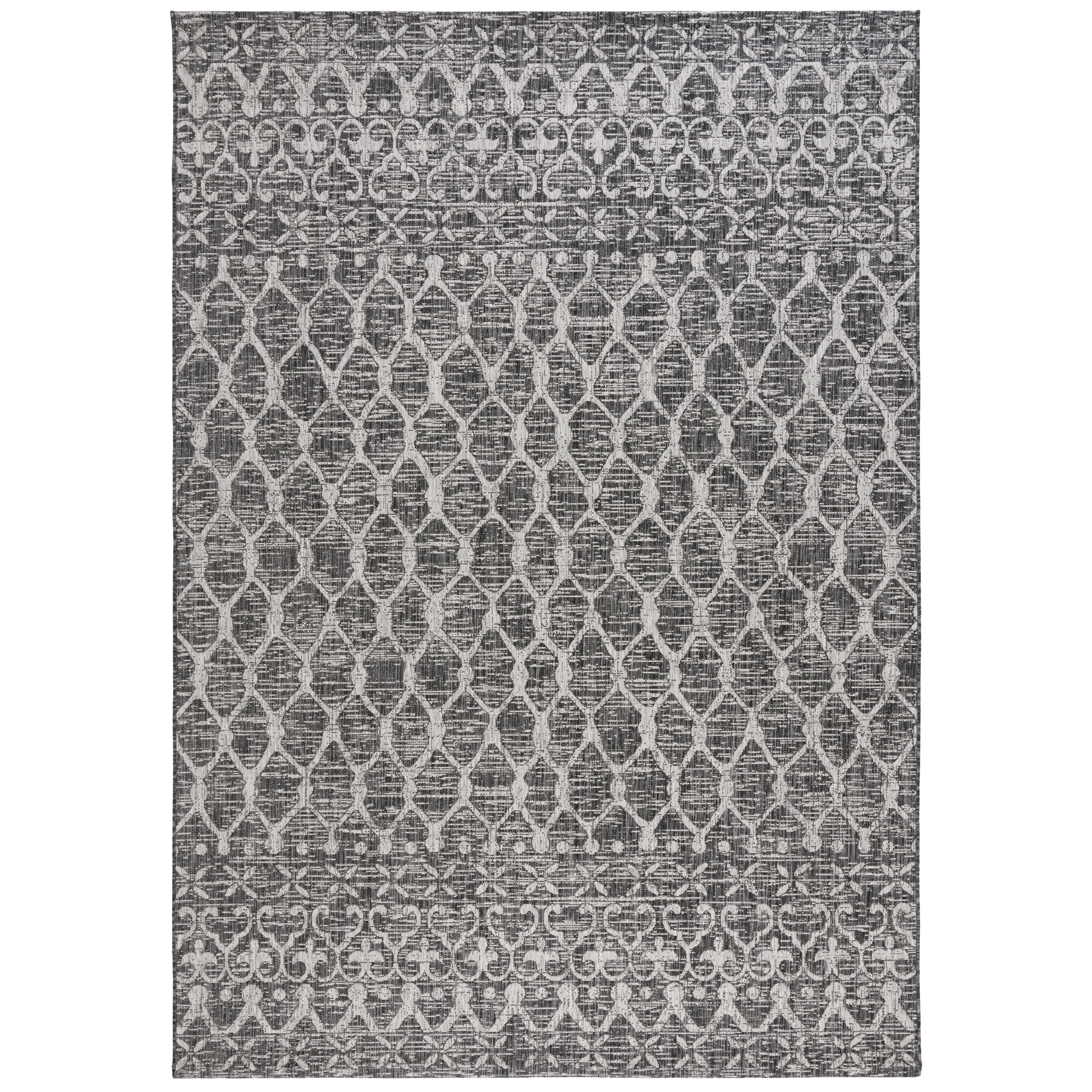 SAFAVIEH Courtyard Jancee Transitional Rug