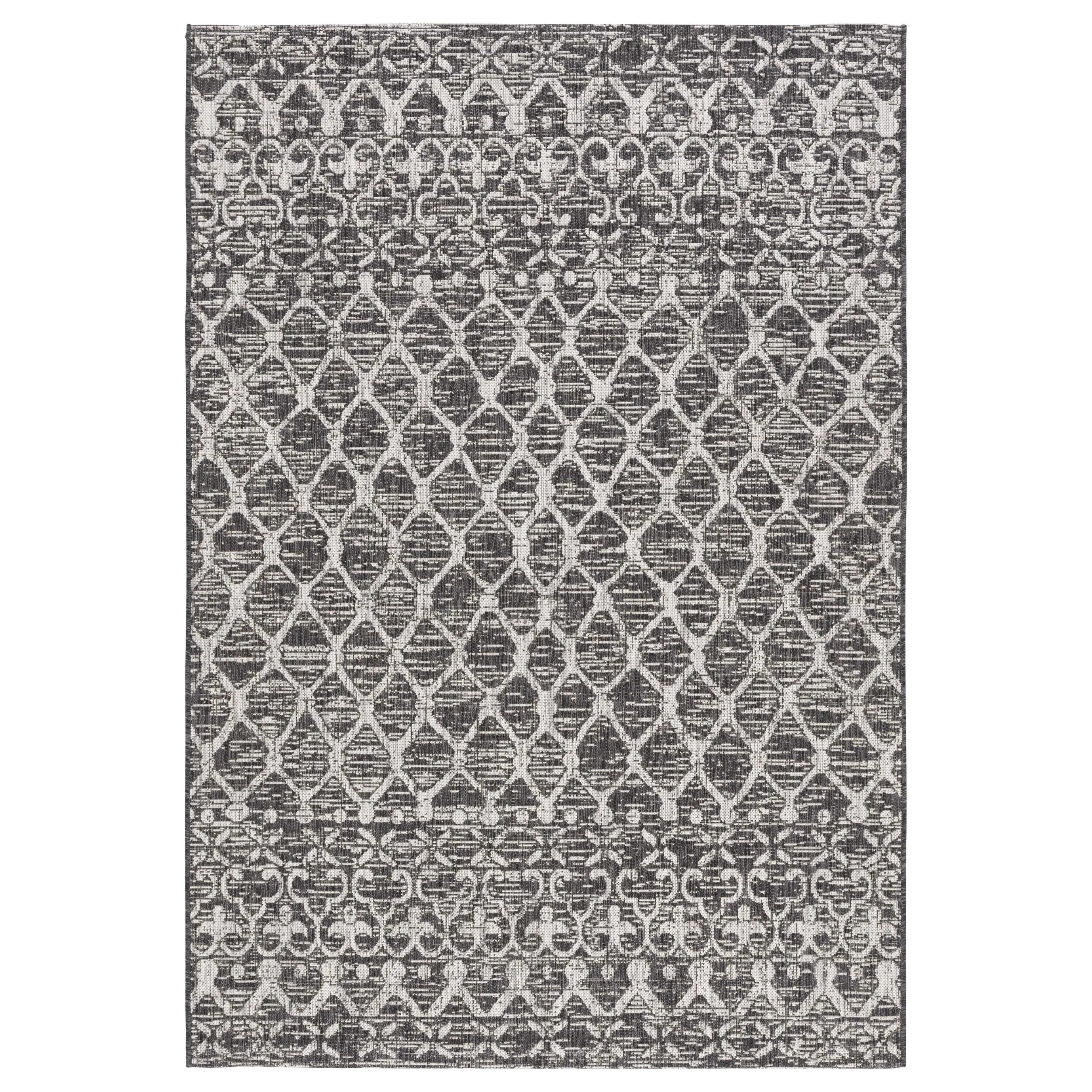 SAFAVIEH Courtyard Jancee Transitional Rug