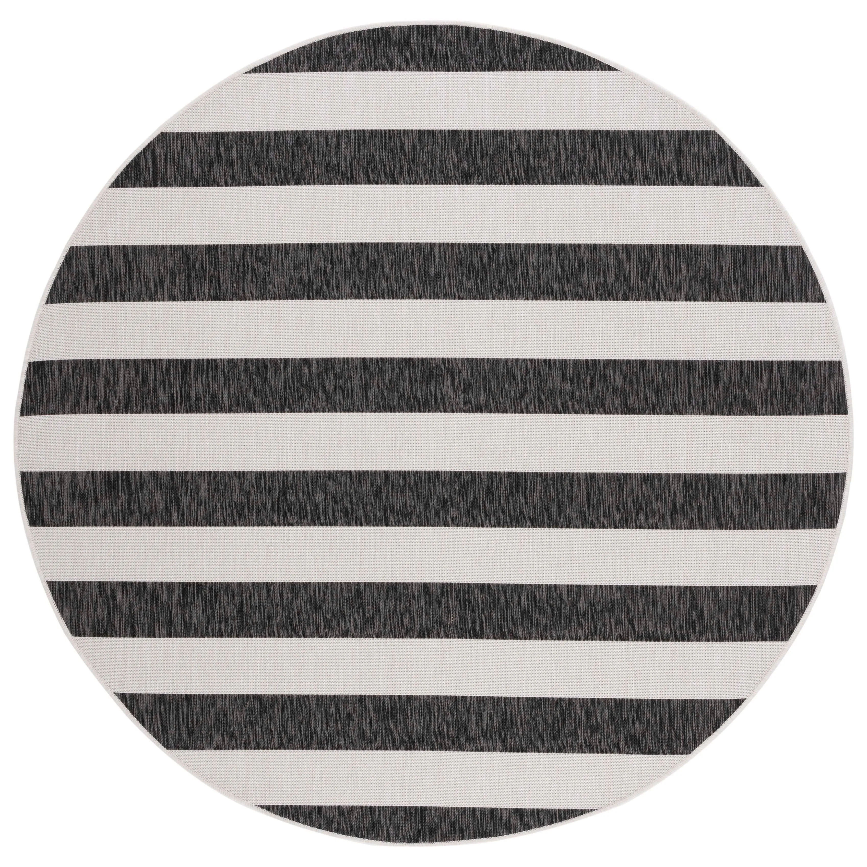 SAFAVIEH Courtyard Jetje Indoor/ Outdoor Waterproof Backyard Patio Rug
