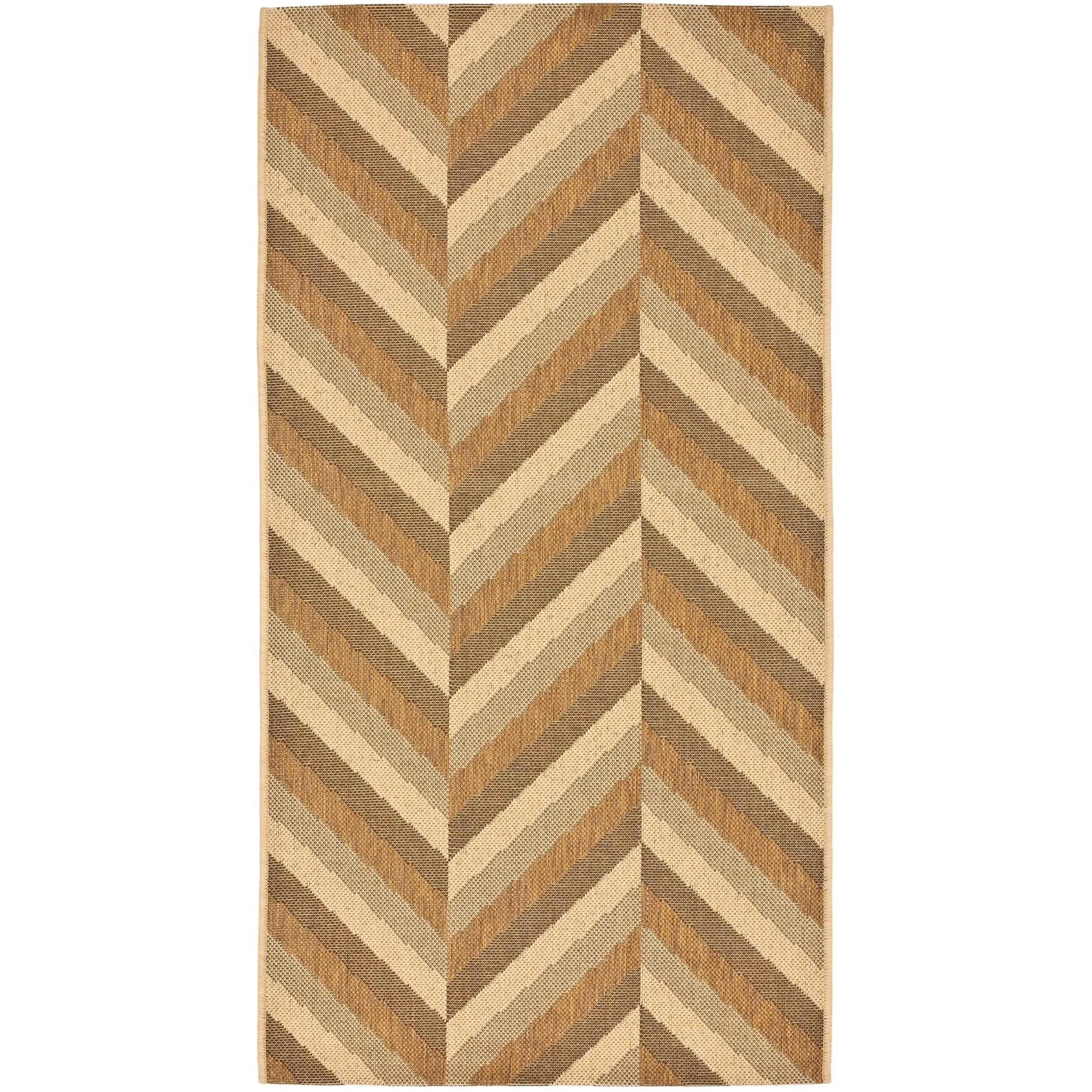 SAFAVIEH Courtyard Julianne Indoor/ Outdoor Waterproof Patio Backyard Rug