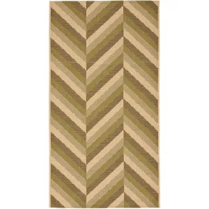 SAFAVIEH Courtyard Julianne Indoor/ Outdoor Waterproof Patio Backyard Rug