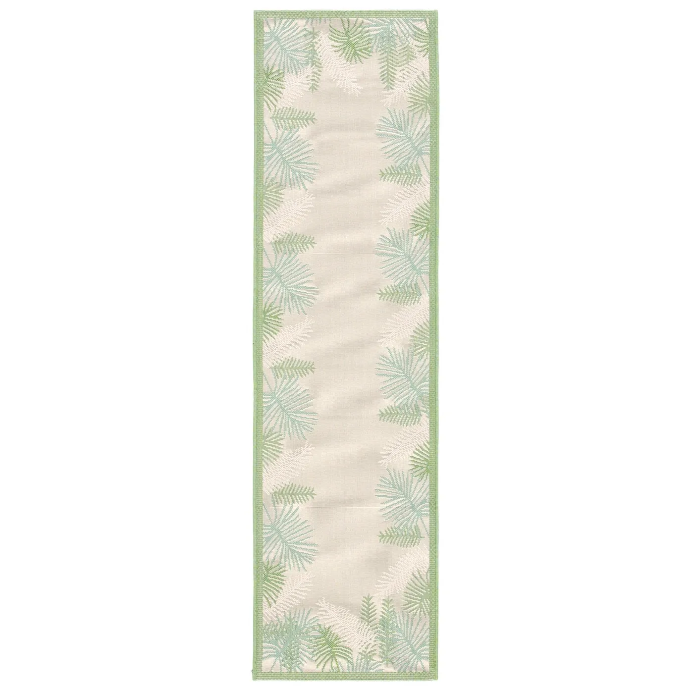 SAFAVIEH Courtyard Lawrie Indoor/ Outdoor Waterproof Patio Backyard Rug