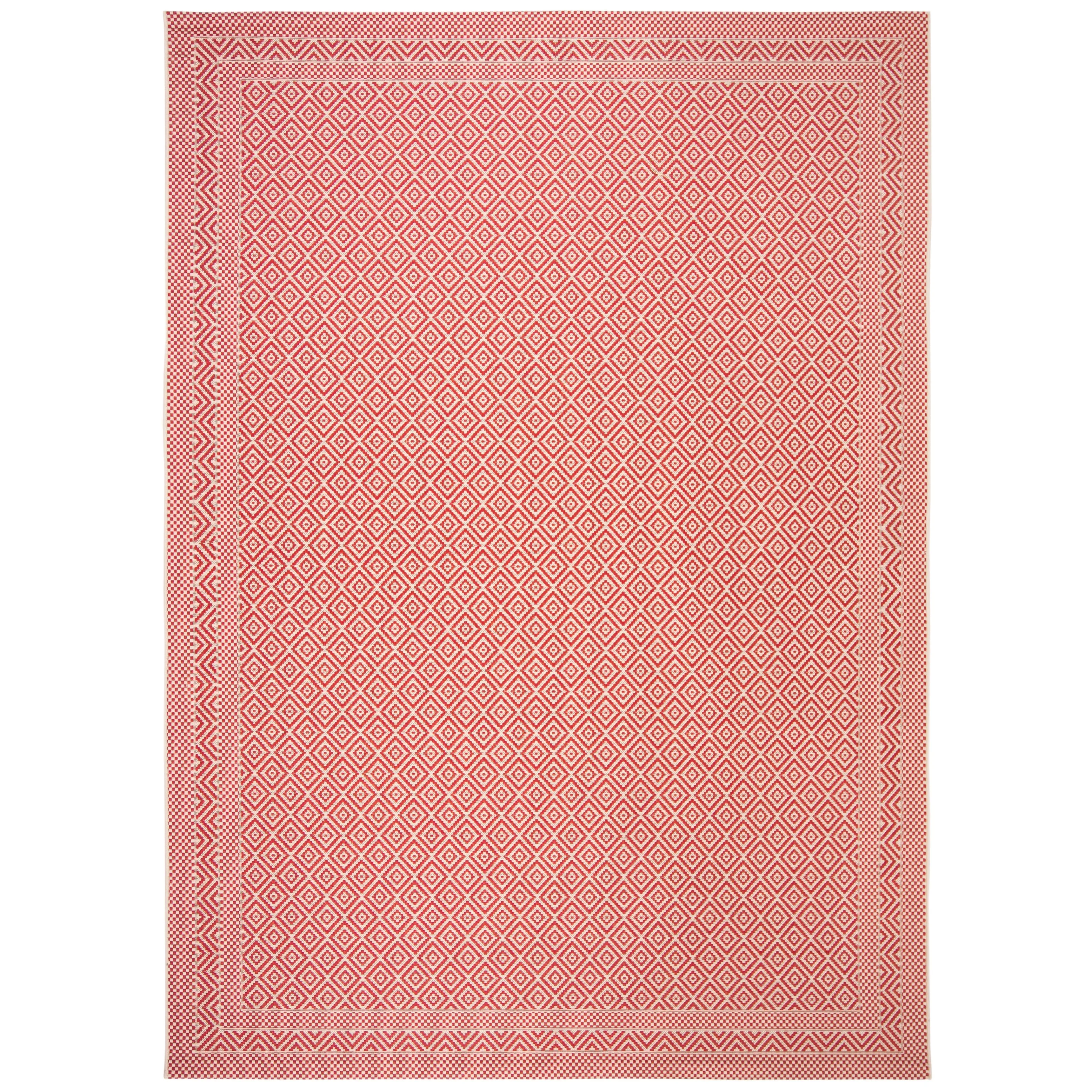 SAFAVIEH Courtyard Lenaik Indoor/ Outdoor Waterproof Patio Backyard Rug
