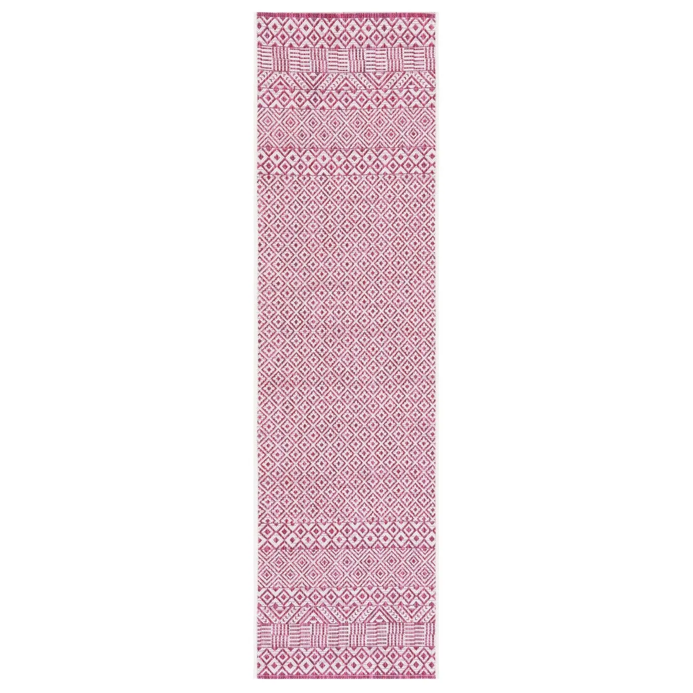 SAFAVIEH Courtyard Leonara Indoor/Outdoor Waterproof Patio Backyard Rug