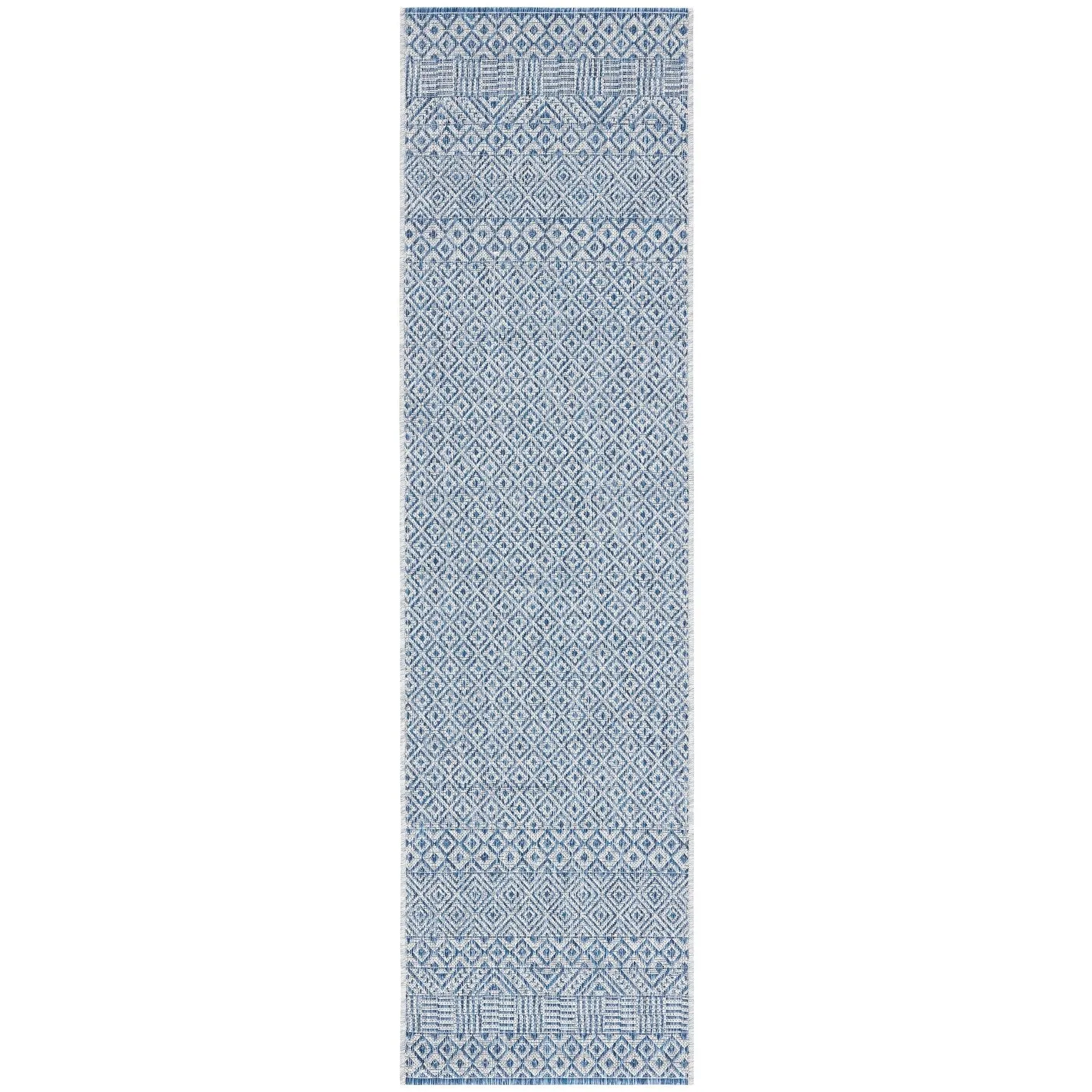 SAFAVIEH Courtyard Leonara Indoor/Outdoor Waterproof Patio Backyard Rug