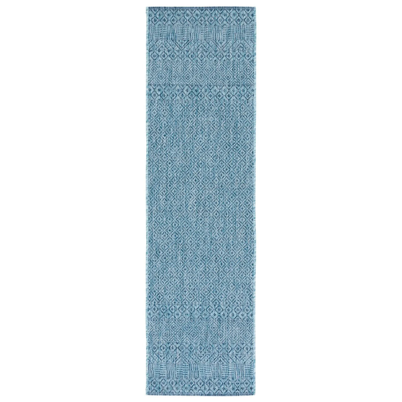 SAFAVIEH Courtyard Leonara Indoor/Outdoor Waterproof Patio Backyard Rug