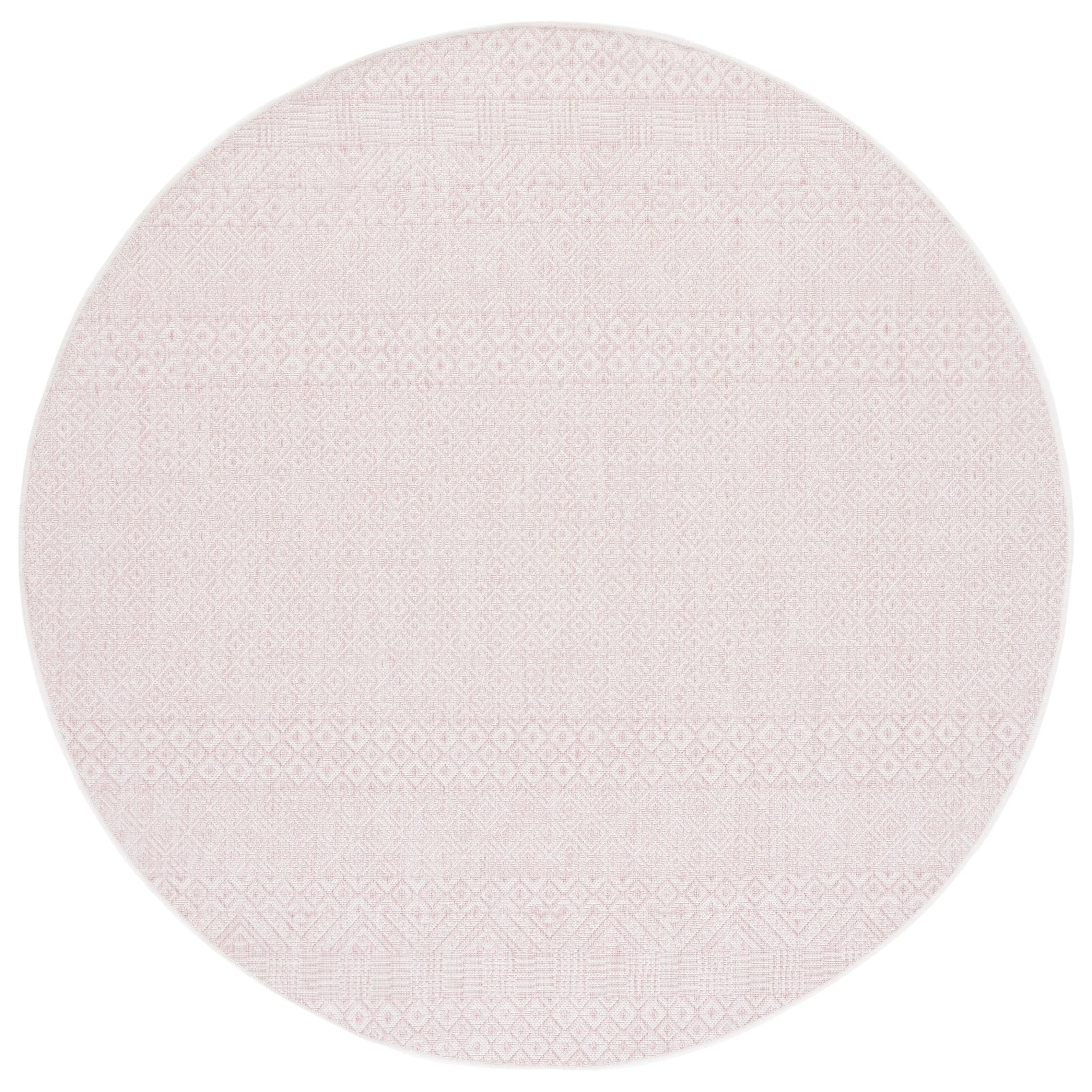 SAFAVIEH Courtyard Leonara Indoor/Outdoor Waterproof Patio Backyard Rug