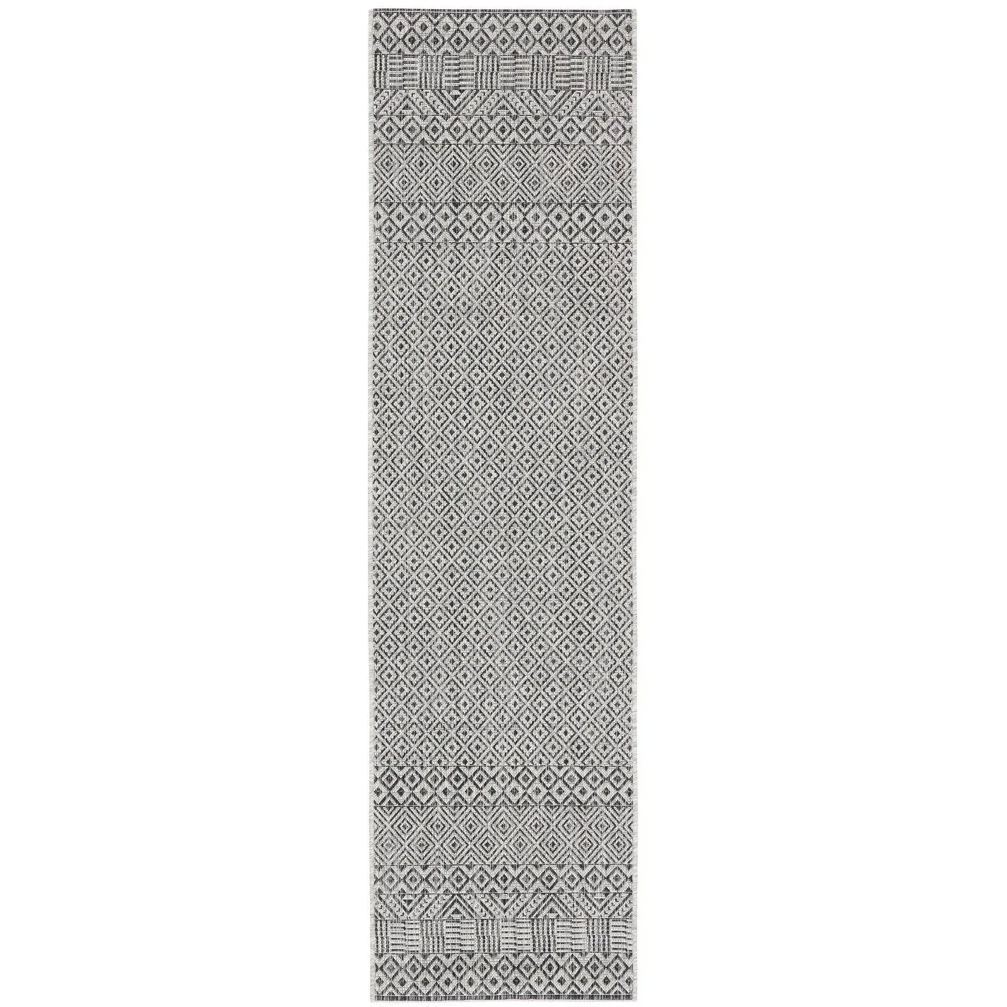 SAFAVIEH Courtyard Leonara Indoor/Outdoor Waterproof Patio Backyard Rug