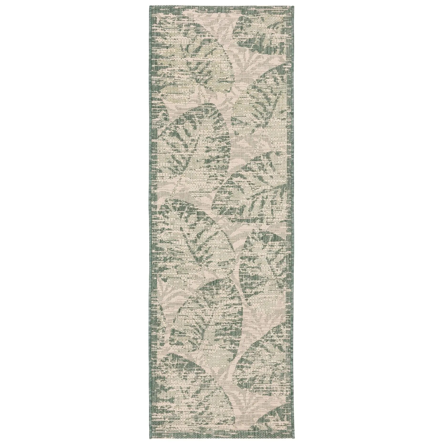 SAFAVIEH Courtyard Maelyss Indoor/ Outdoor Waterproof Patio Backyard Rug